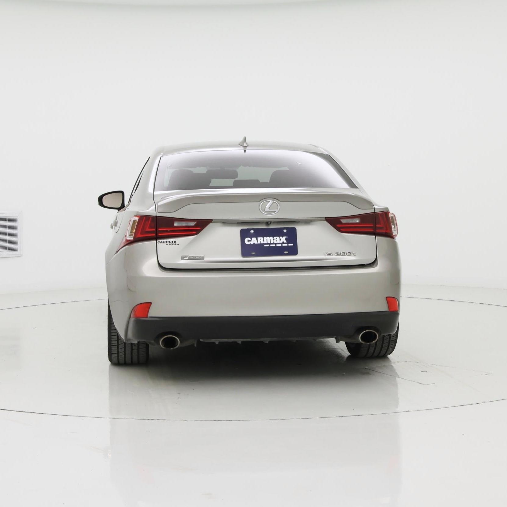 Thumbnail: 2016 Lexus IS - 6