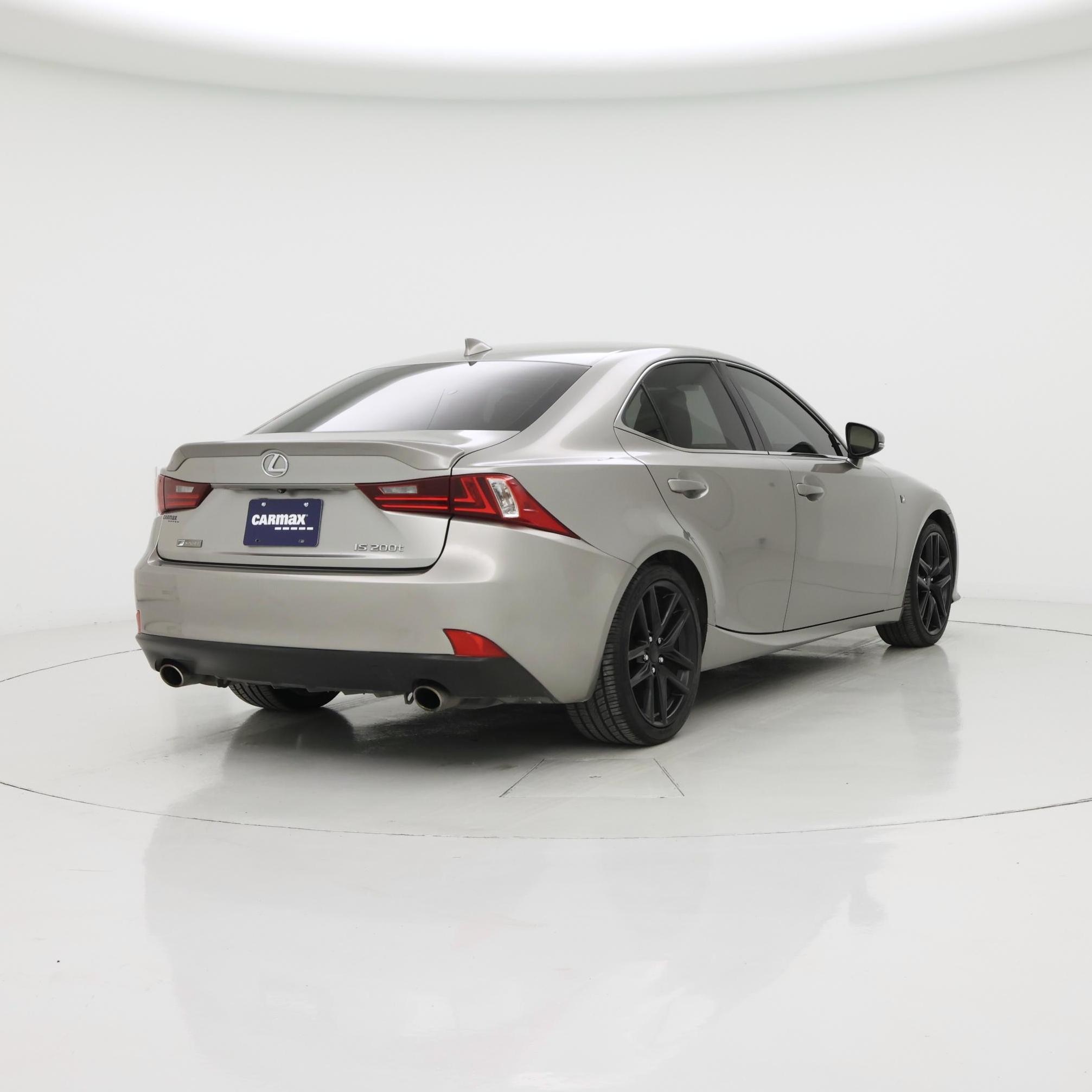 Thumbnail: 2016 Lexus IS - 8