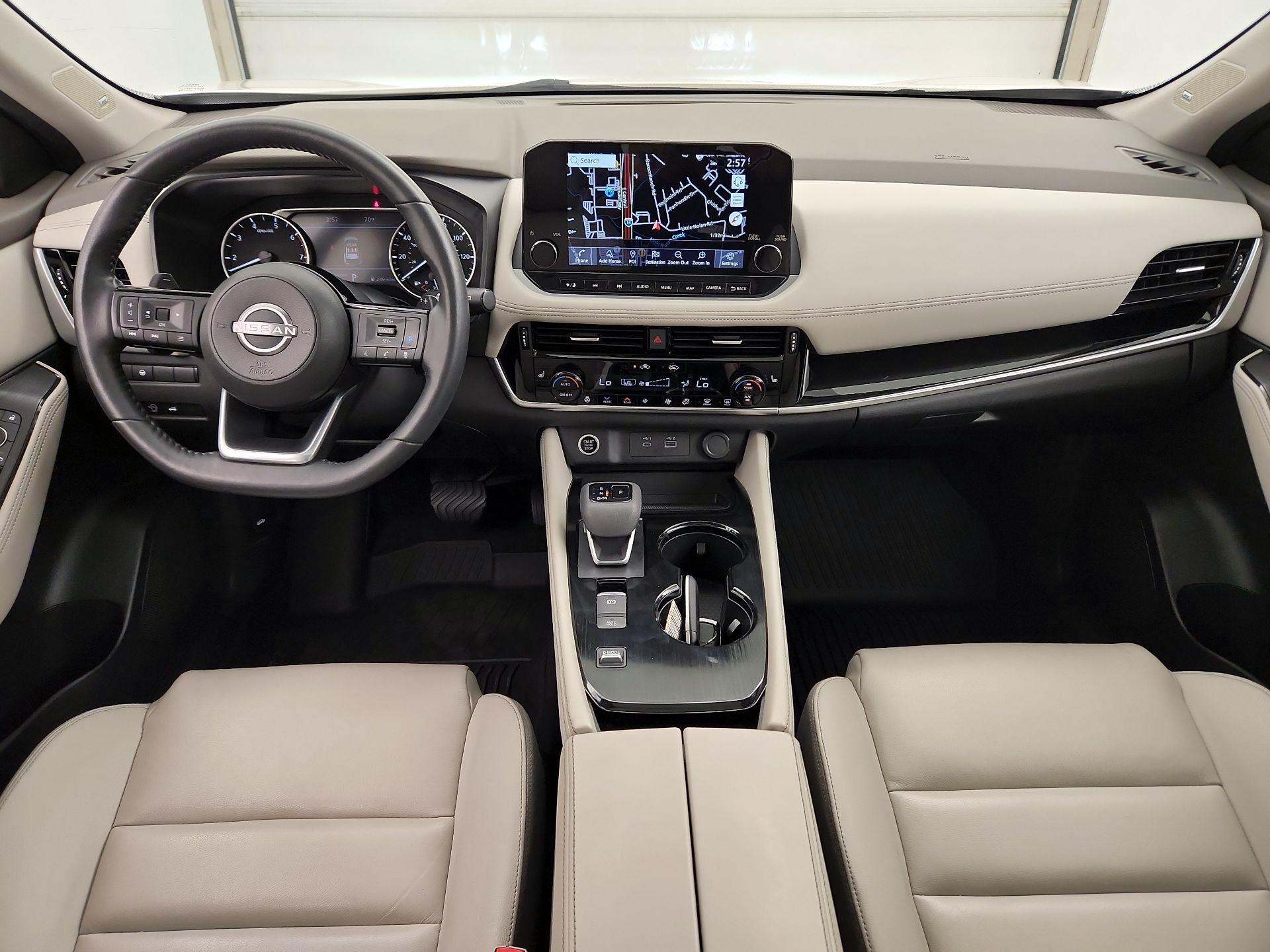 Thumbnail: 2023 Nissan Rogue - 9