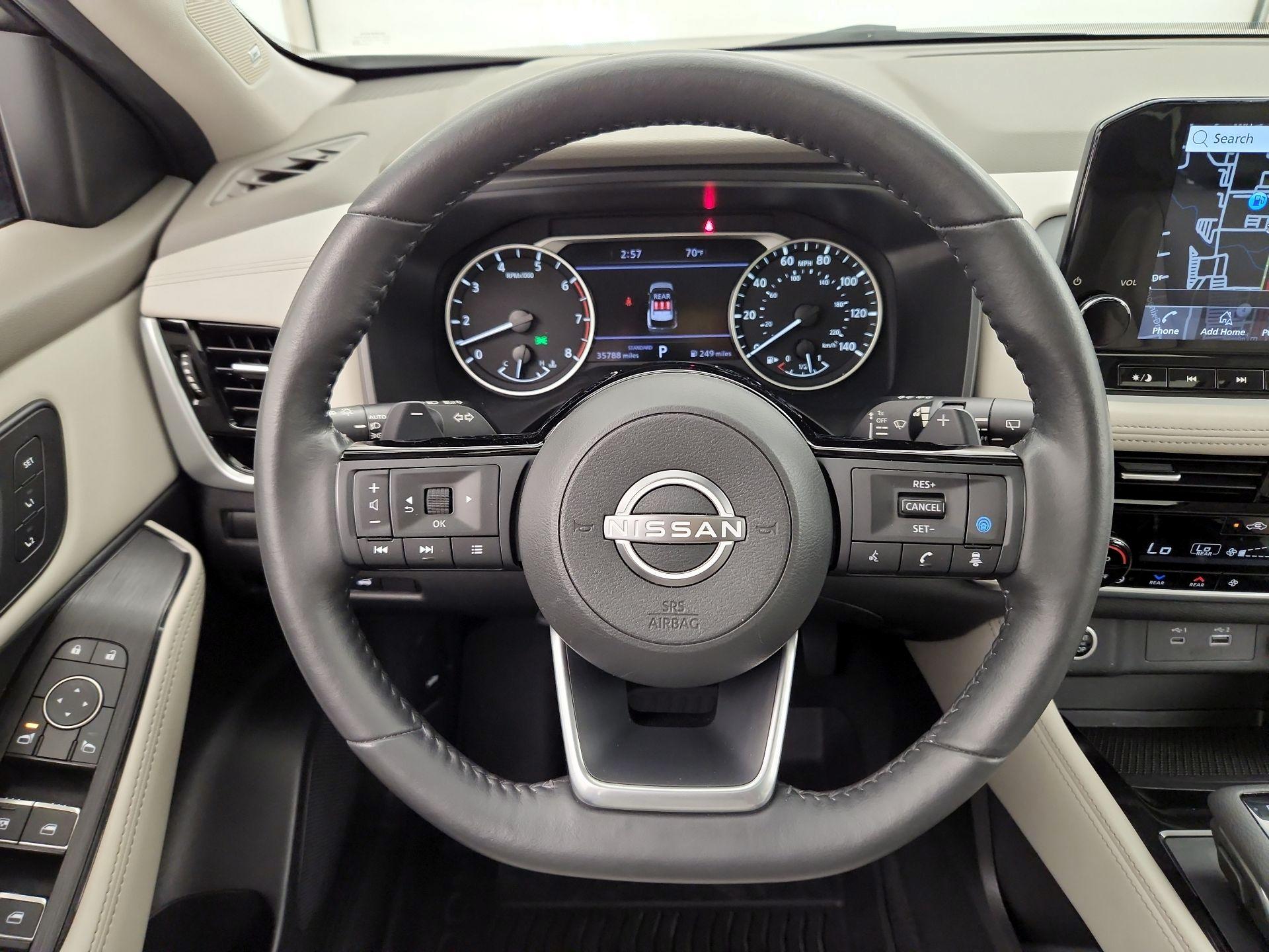 Thumbnail: 2023 Nissan Rogue - 10