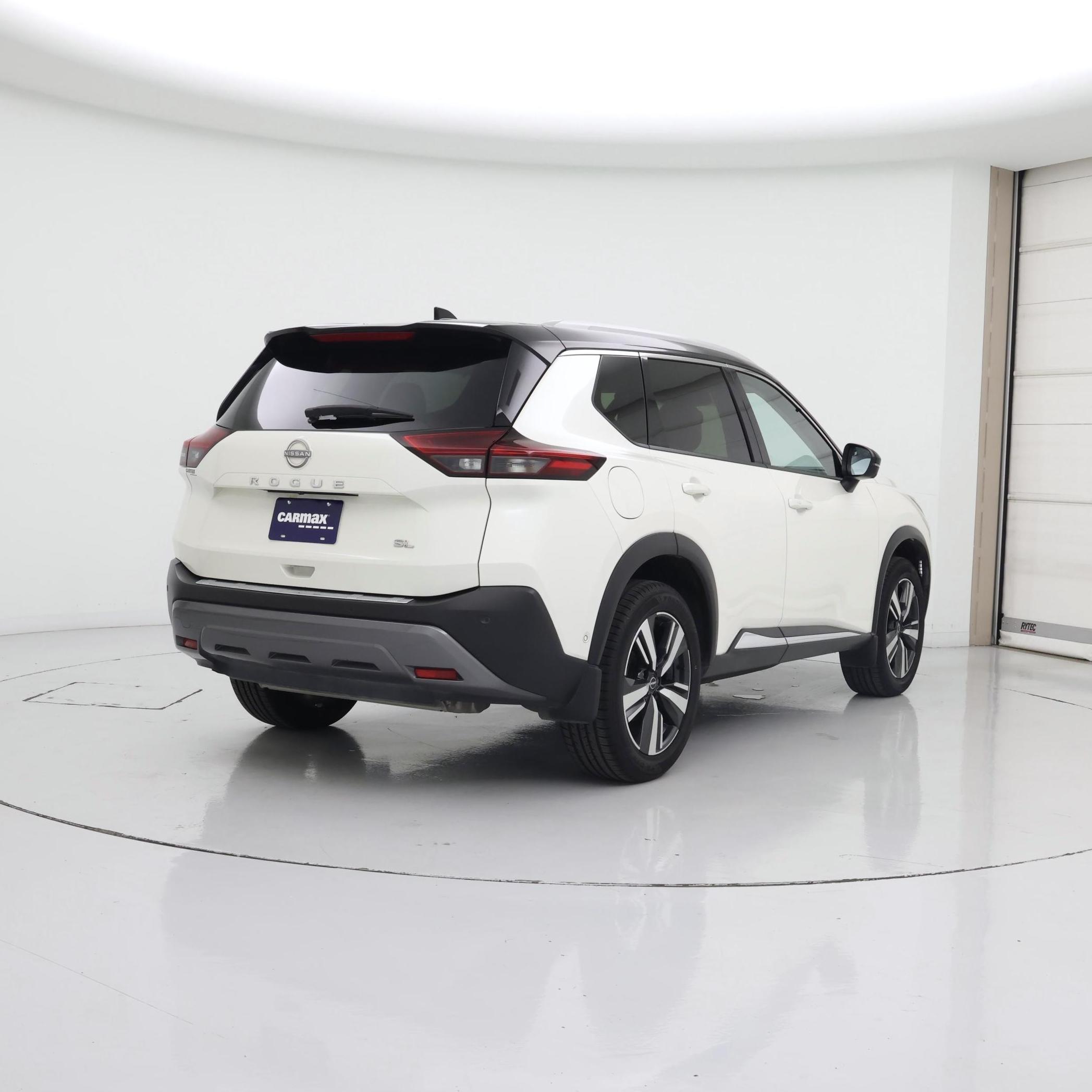 Thumbnail: 2023 Nissan Rogue - 8