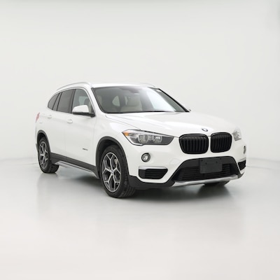 White 2018 BMW X1 XDrive28i