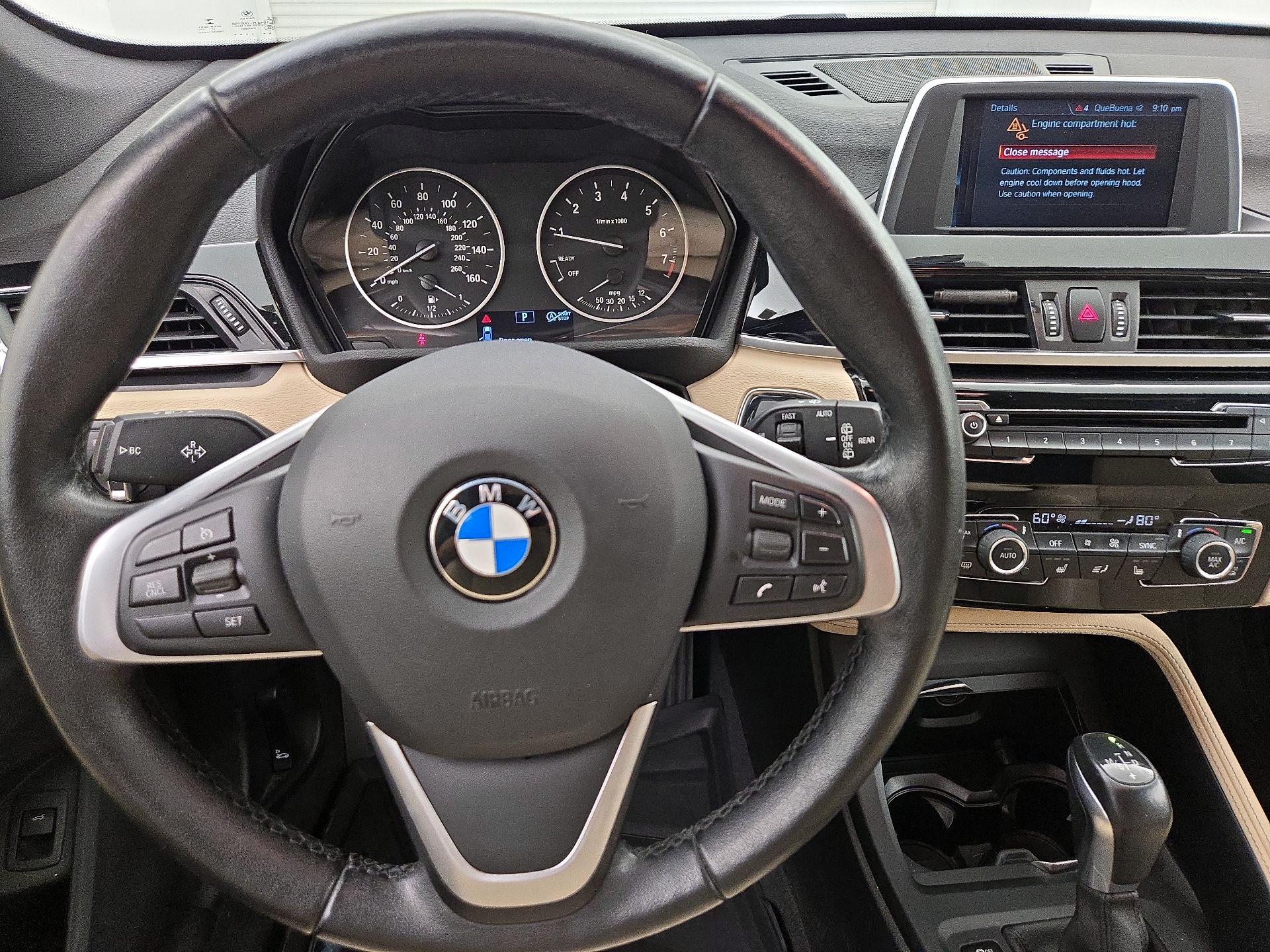 Thumbnail: 2018 BMW X1 - 10