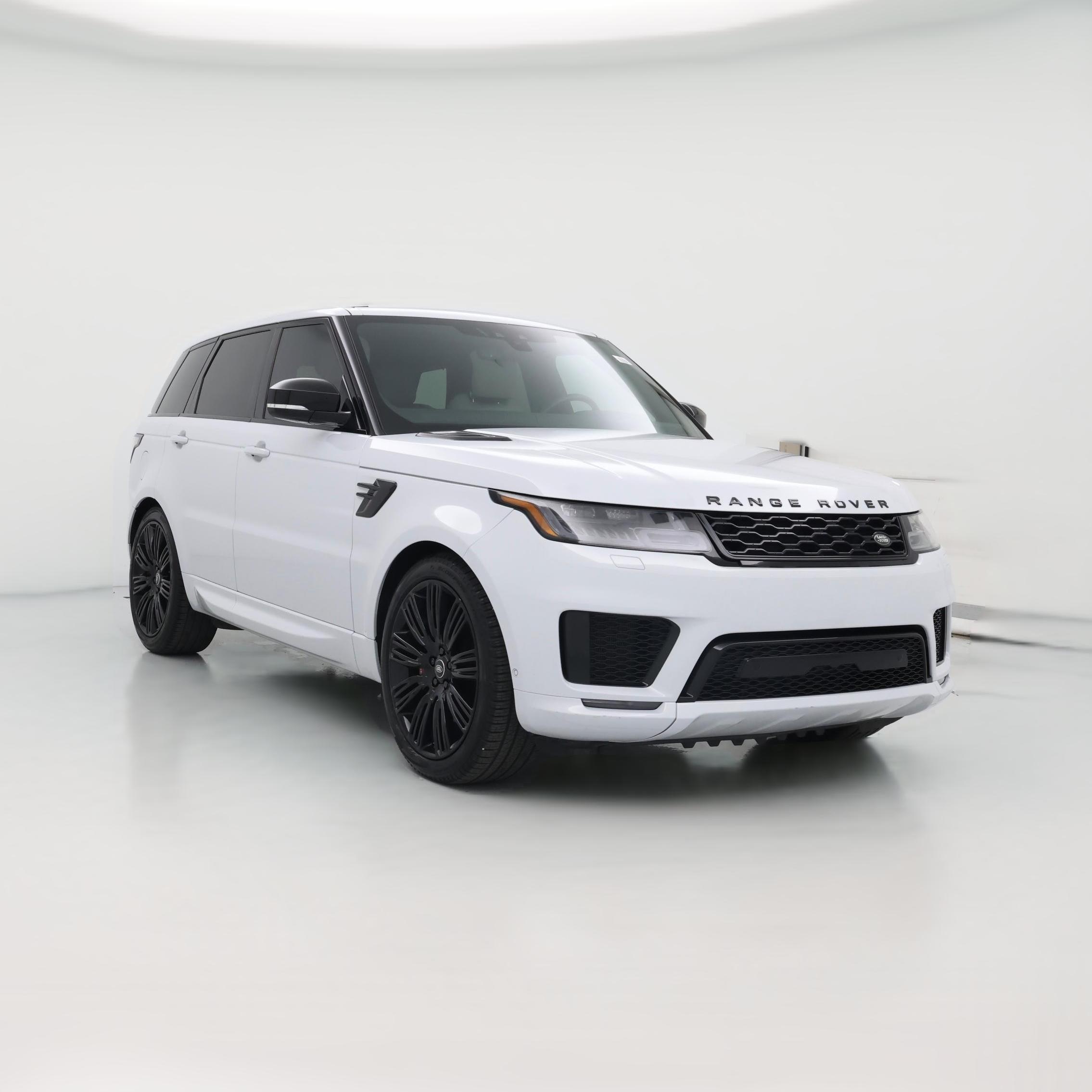 Thumbnail: 2022 Land Rover Range Rover Sport - 1