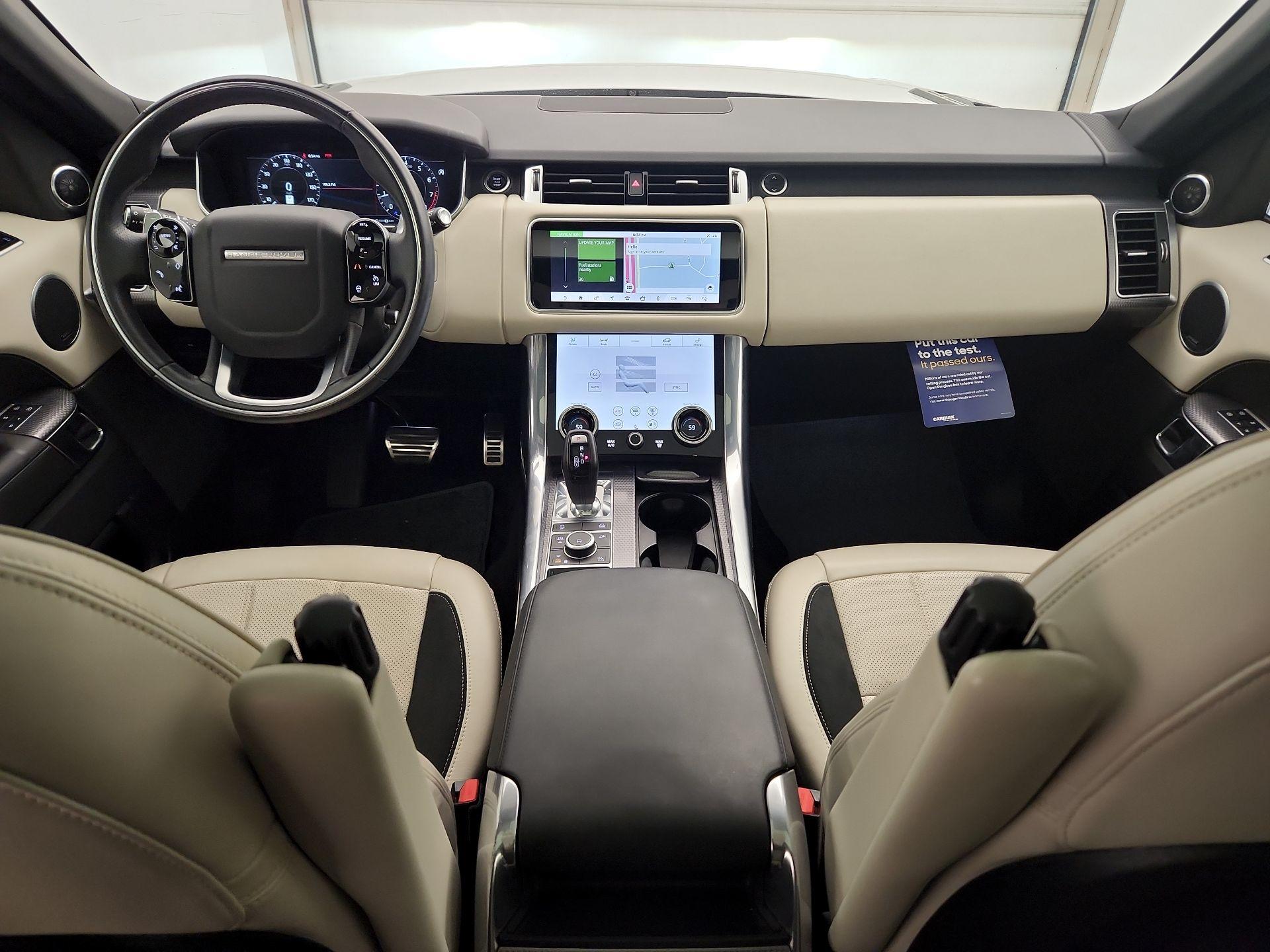 Thumbnail: 2022 Land Rover Range Rover Sport - 9