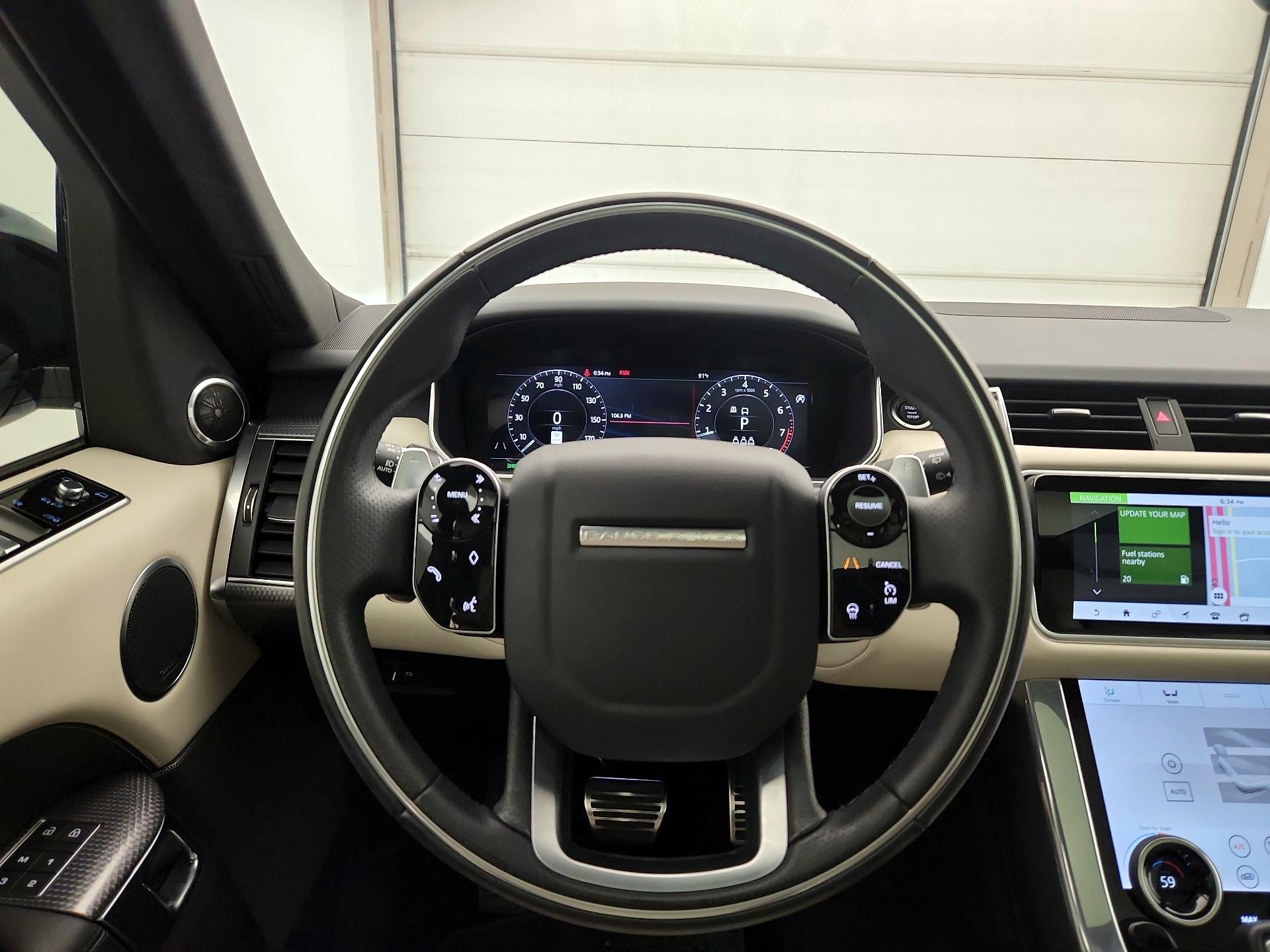Thumbnail: 2022 Land Rover Range Rover Sport - 10