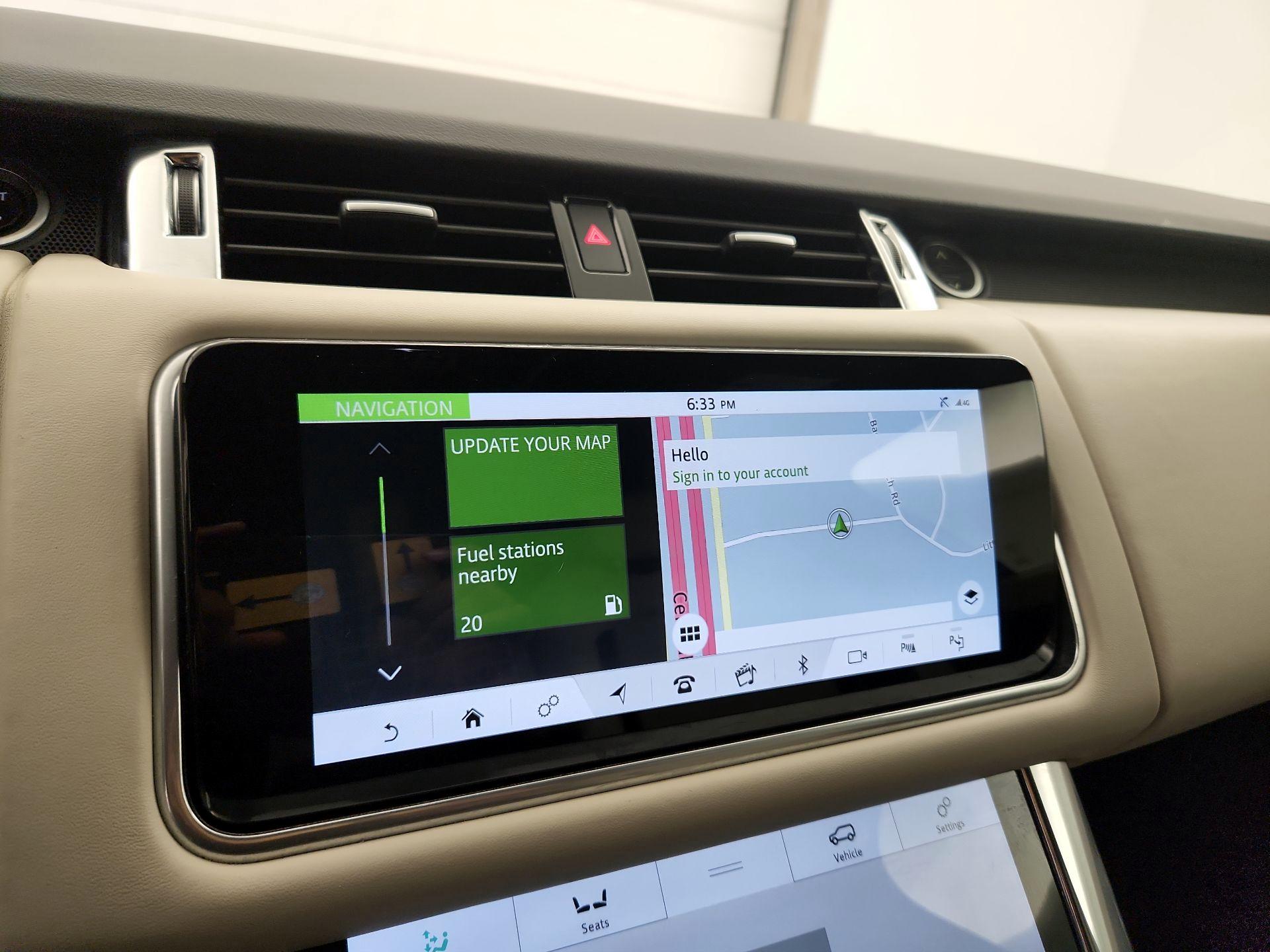 Thumbnail: 2022 Land Rover Range Rover Sport - 14