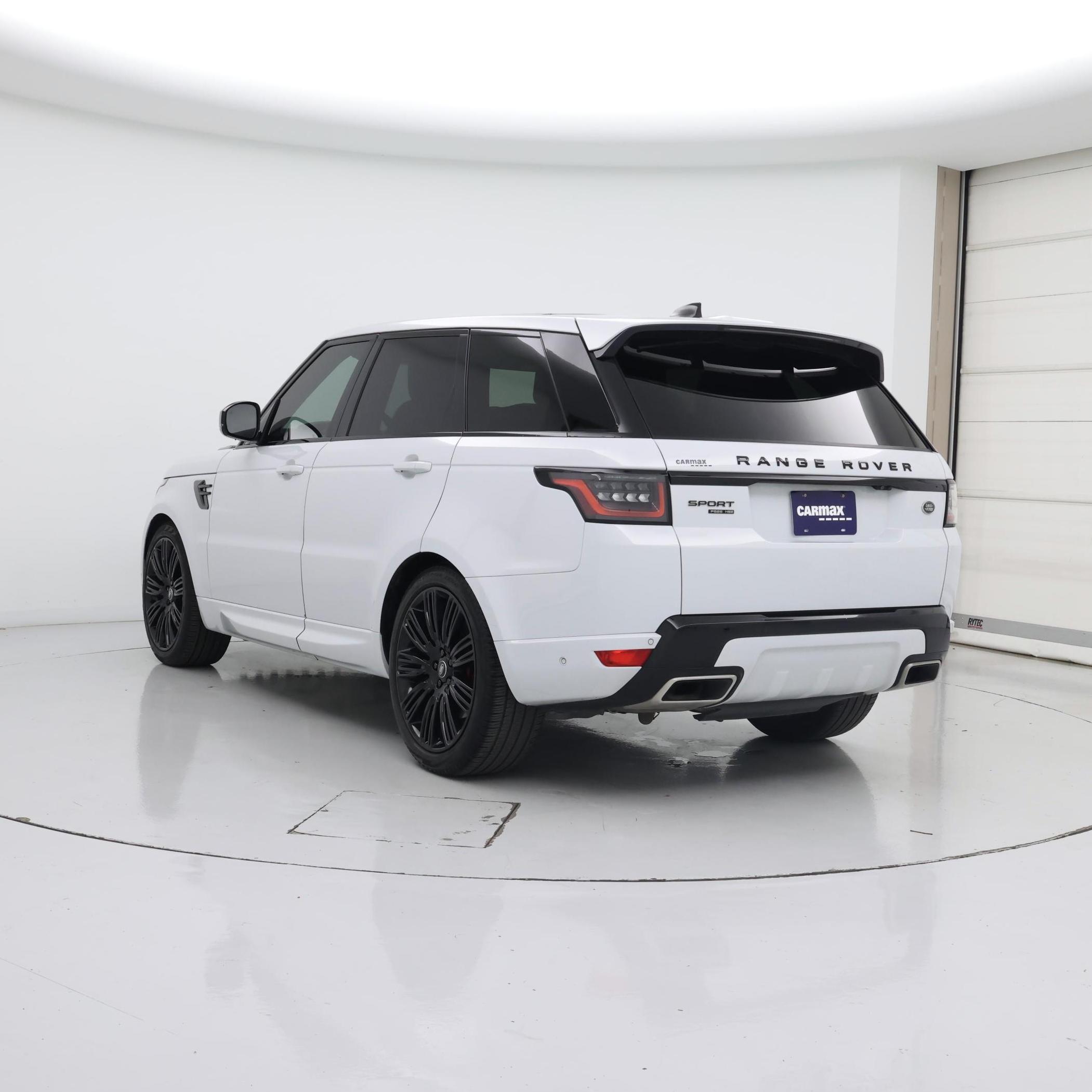 Thumbnail: 2022 Land Rover Range Rover Sport - 2