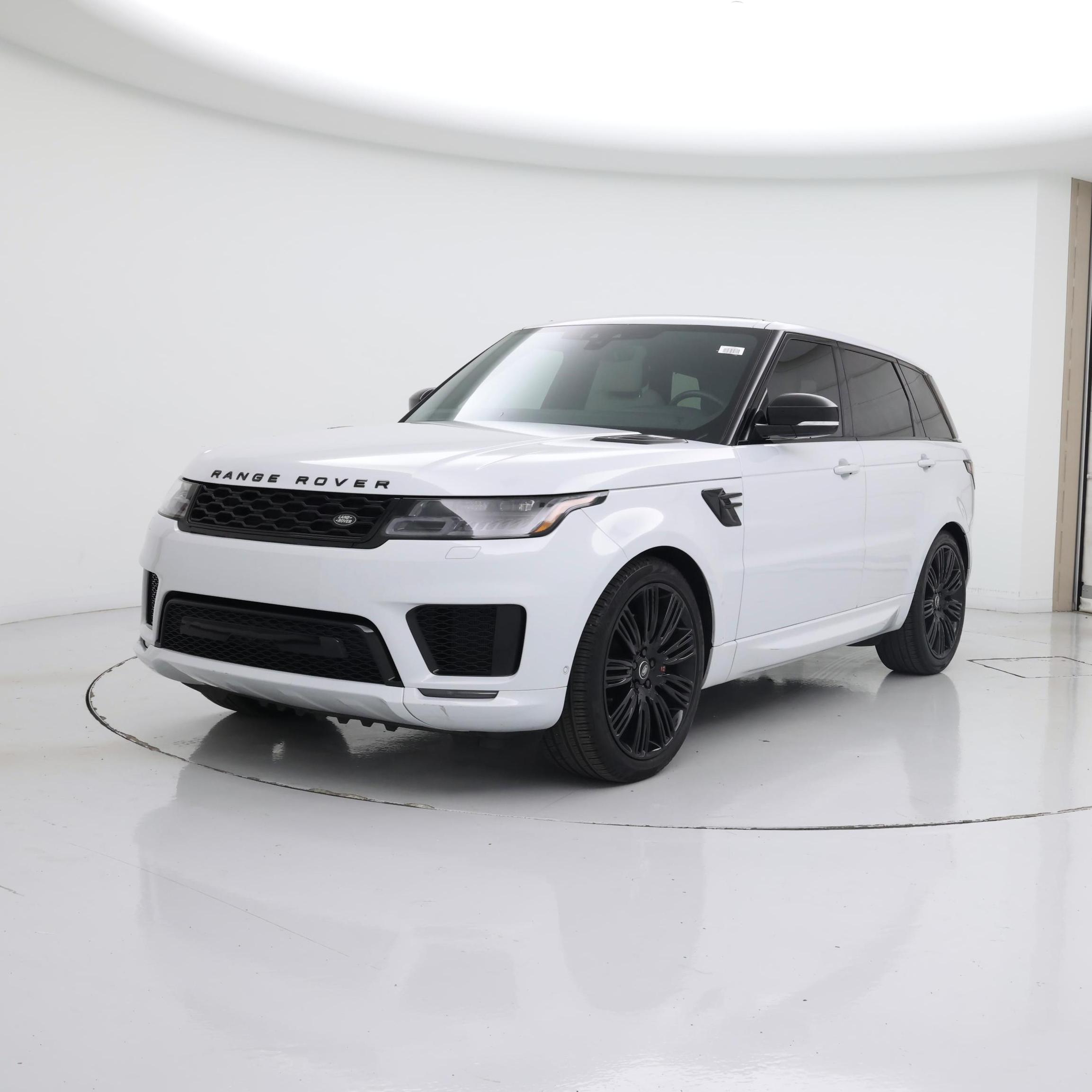 Thumbnail: 2022 Land Rover Range Rover Sport - 4