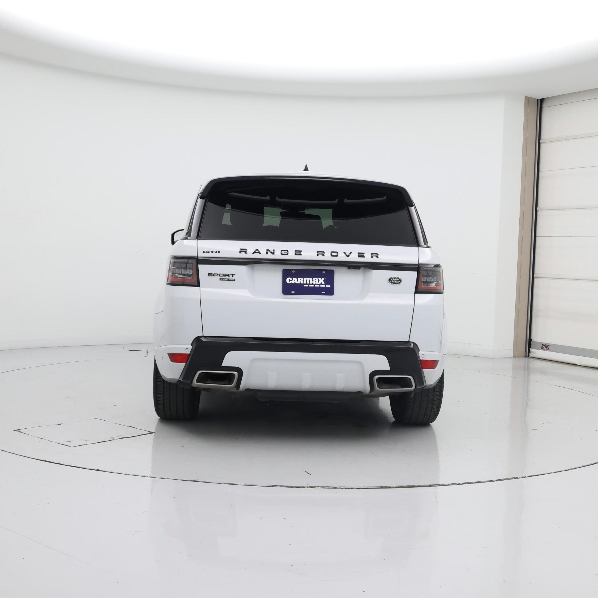 Thumbnail: 2022 Land Rover Range Rover Sport - 6