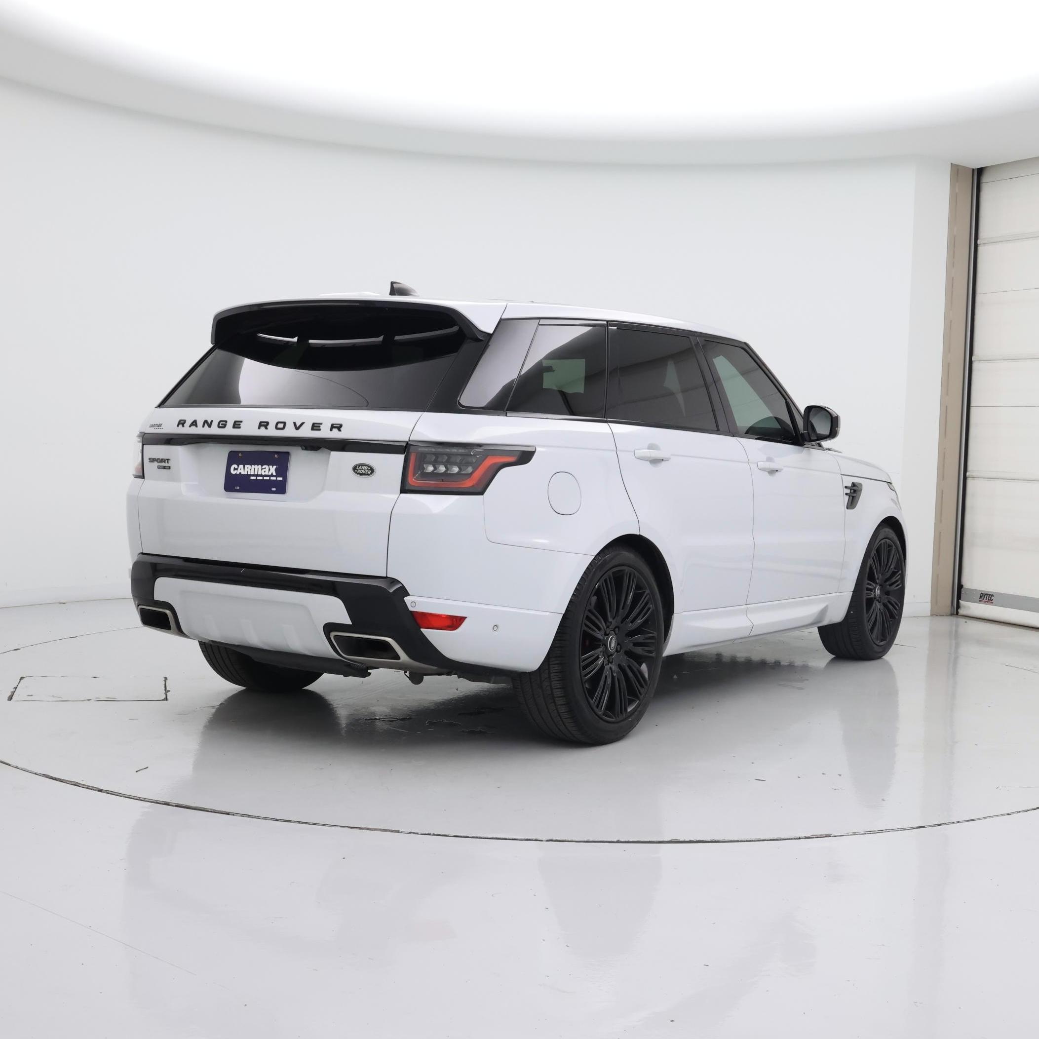 Thumbnail: 2022 Land Rover Range Rover Sport - 8
