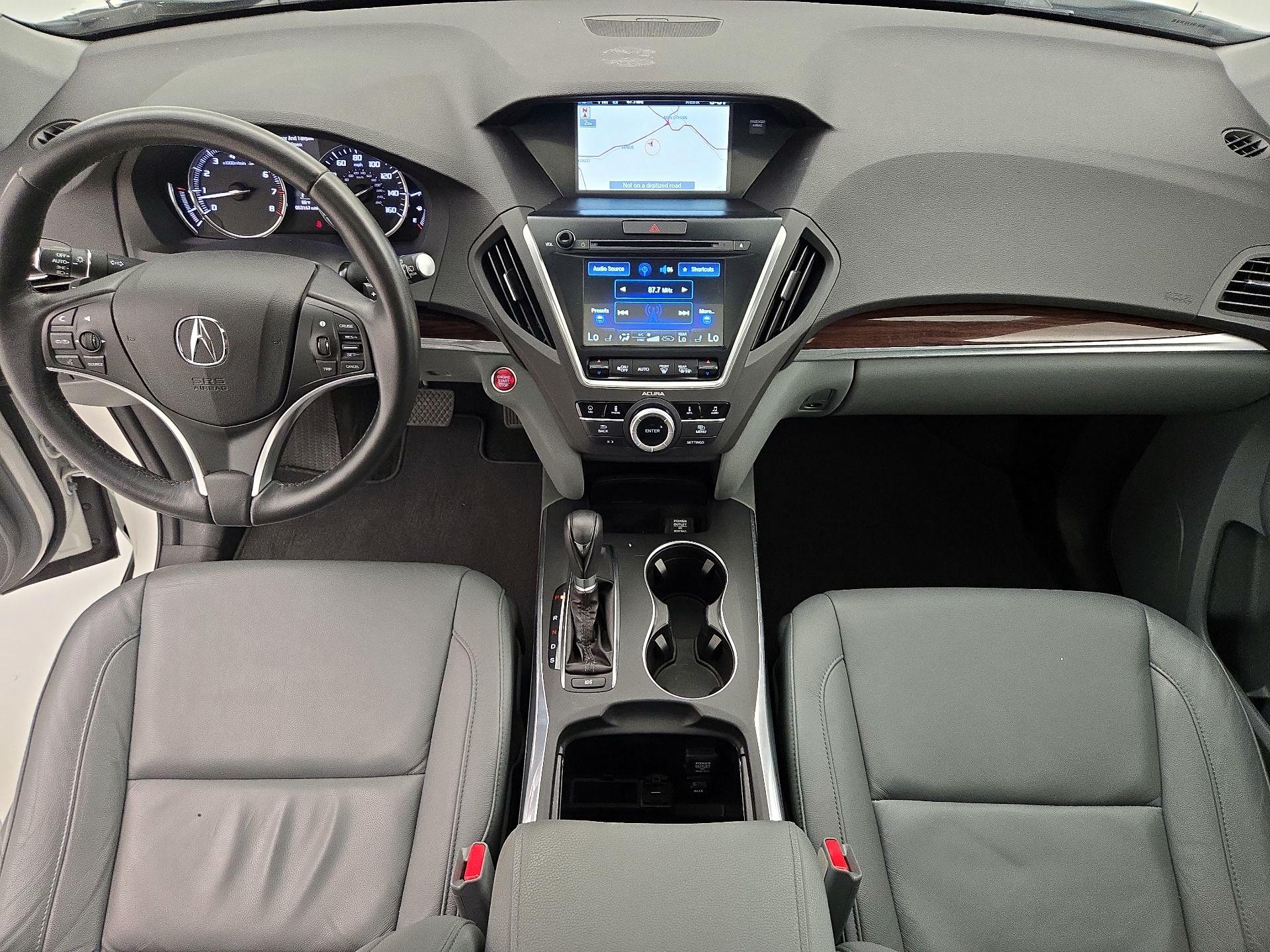 Thumbnail: 2014 Acura MDX - 9
