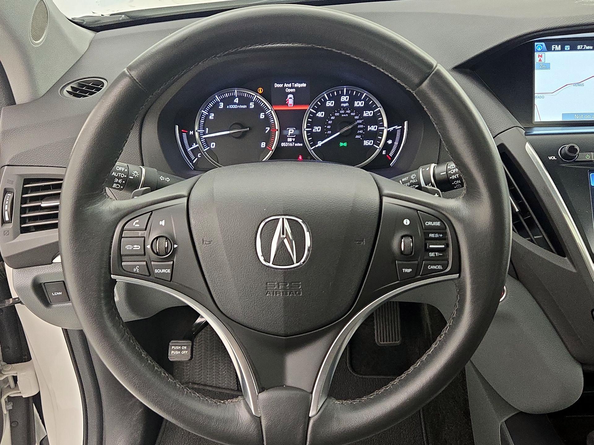 Thumbnail: 2014 Acura MDX - 10