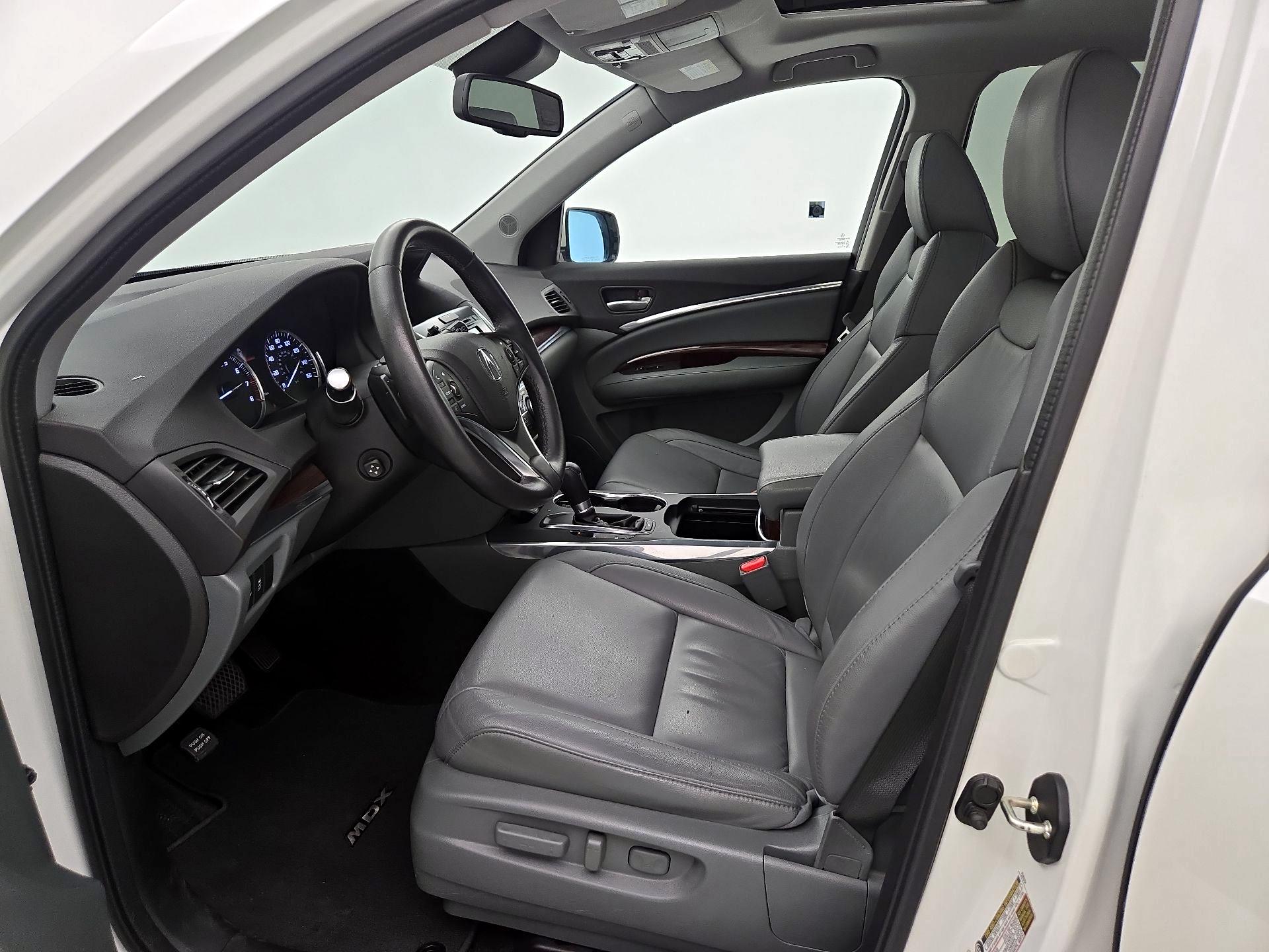 Thumbnail: 2014 Acura MDX - 11