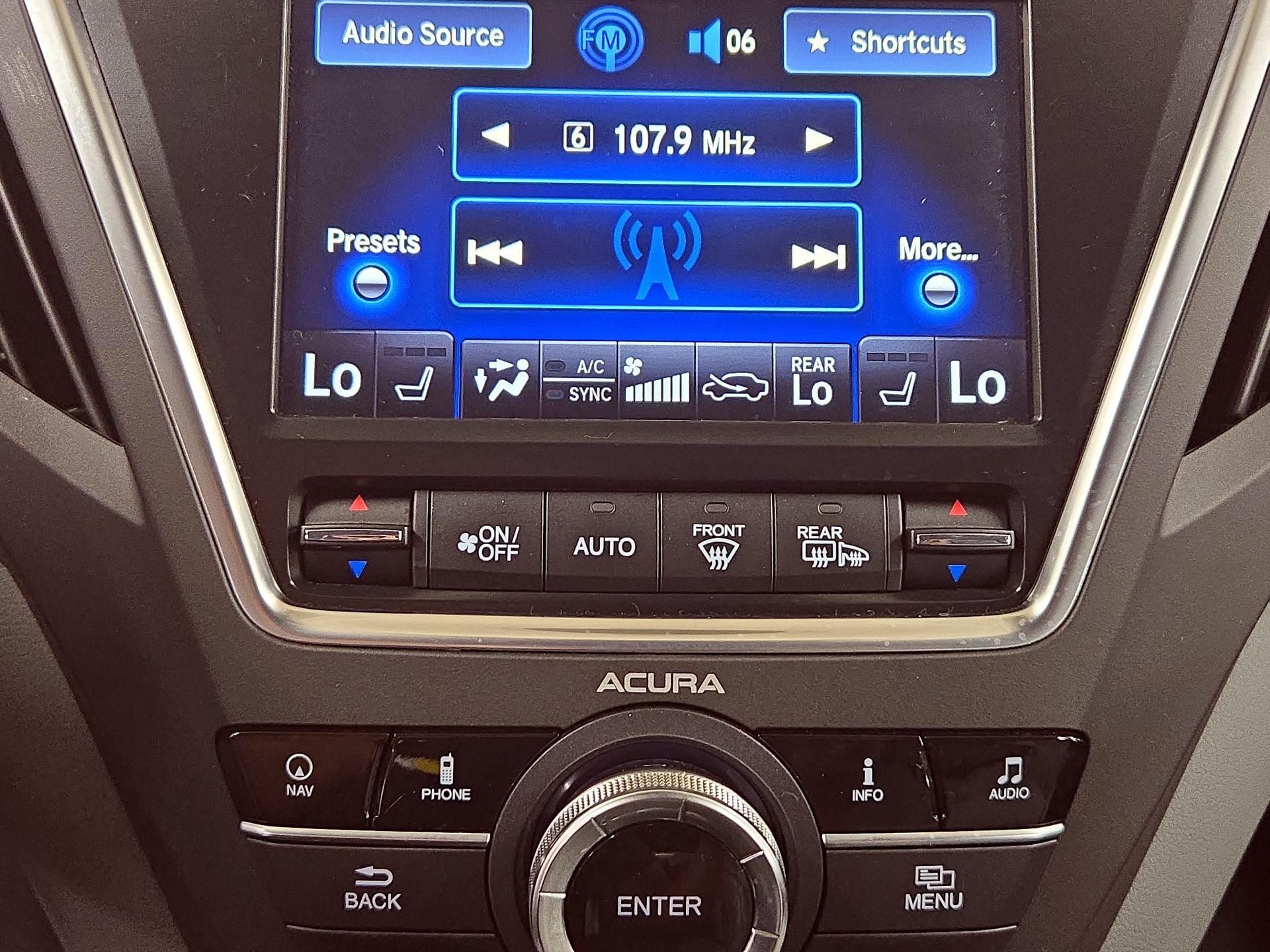 Thumbnail: 2014 Acura MDX - 17