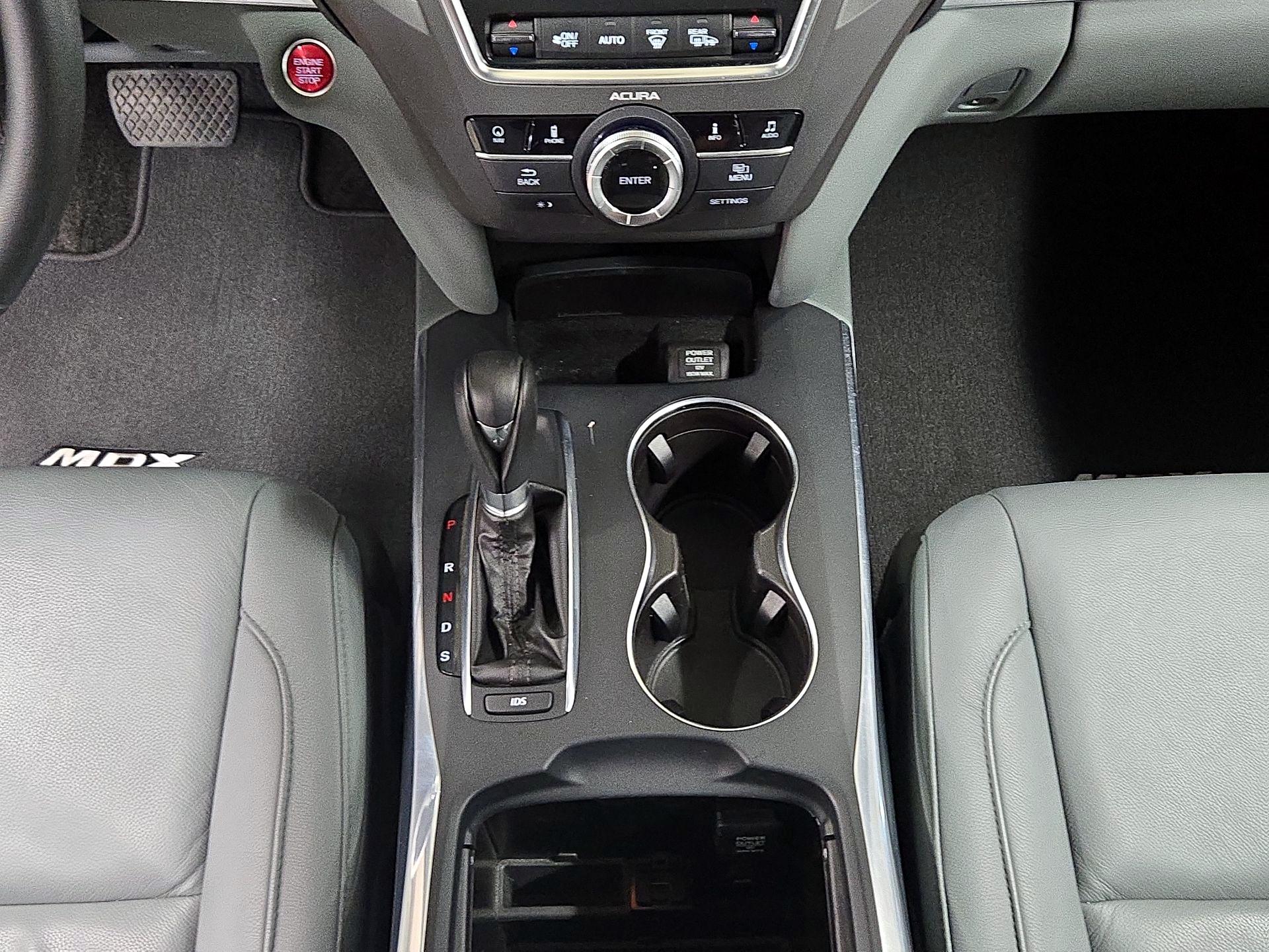Thumbnail: 2014 Acura MDX - 18