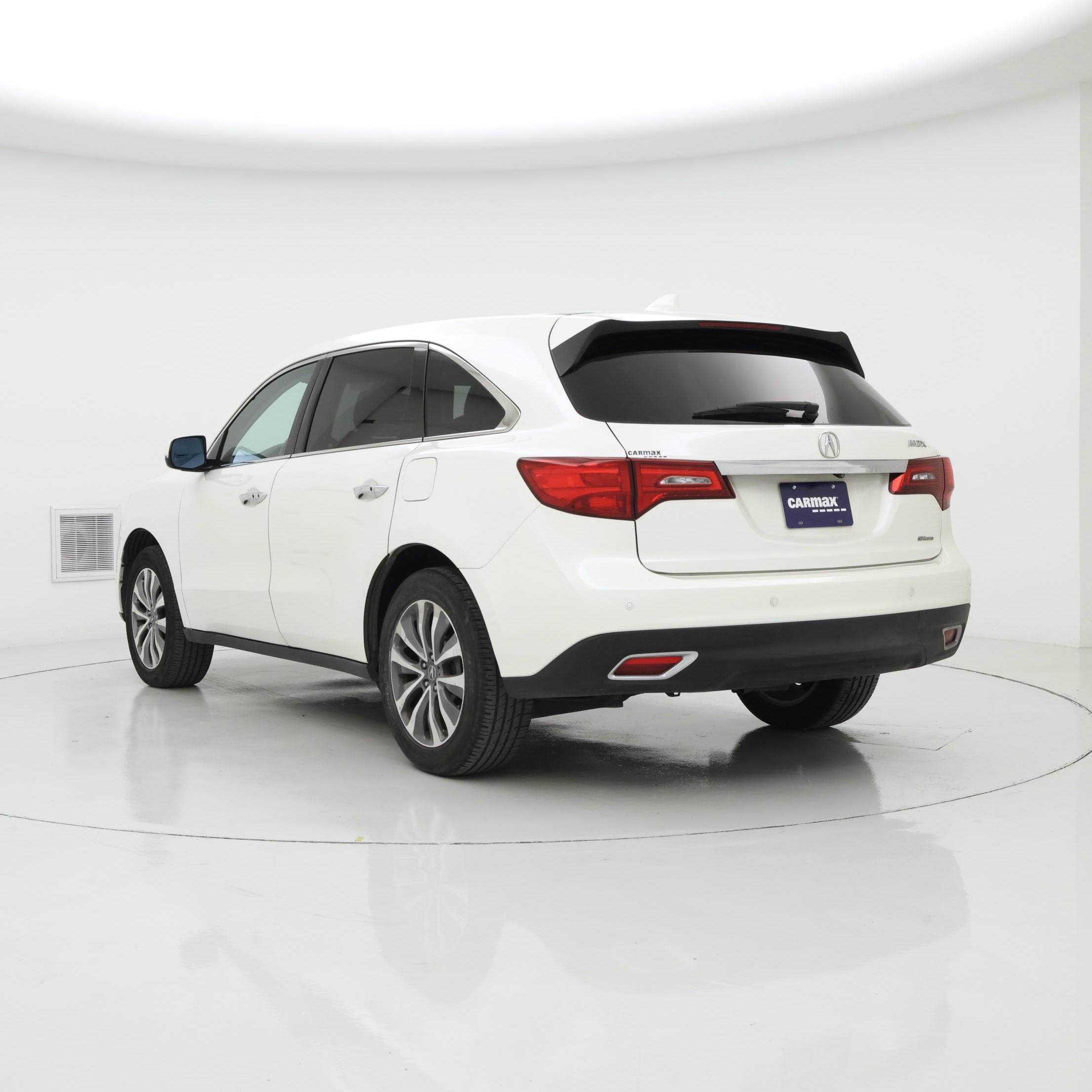 Thumbnail: 2014 Acura MDX - 2