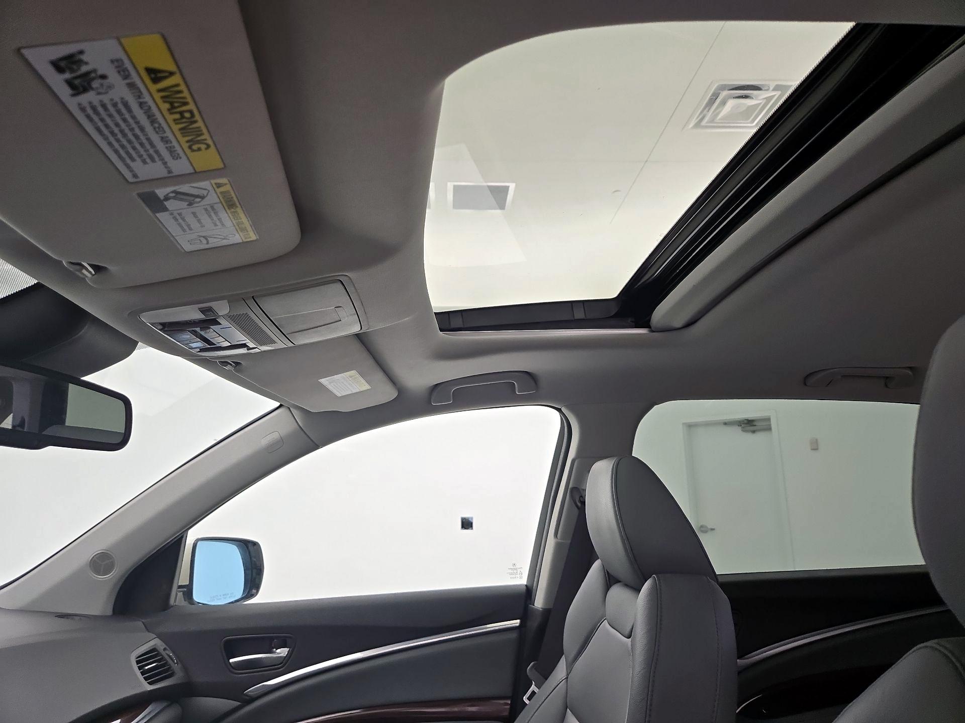 Thumbnail: 2014 Acura MDX - 20