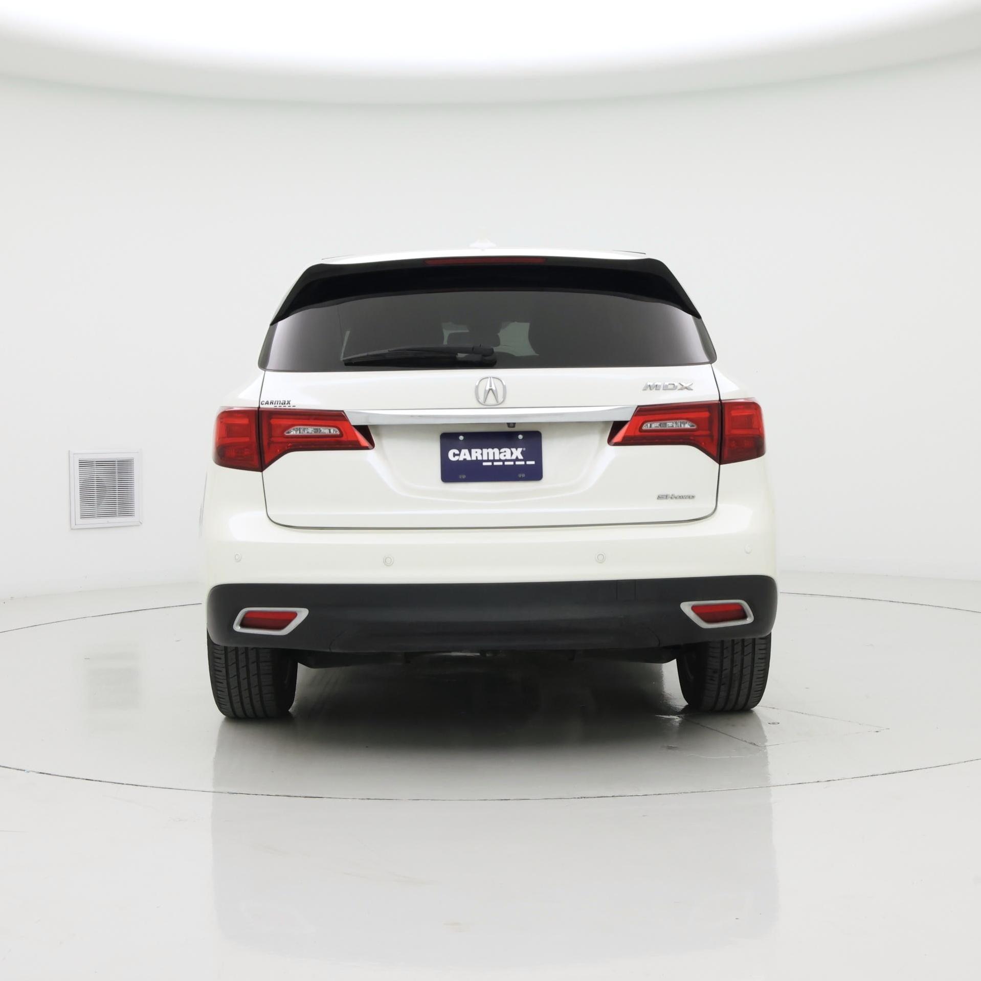 Thumbnail: 2014 Acura MDX - 6