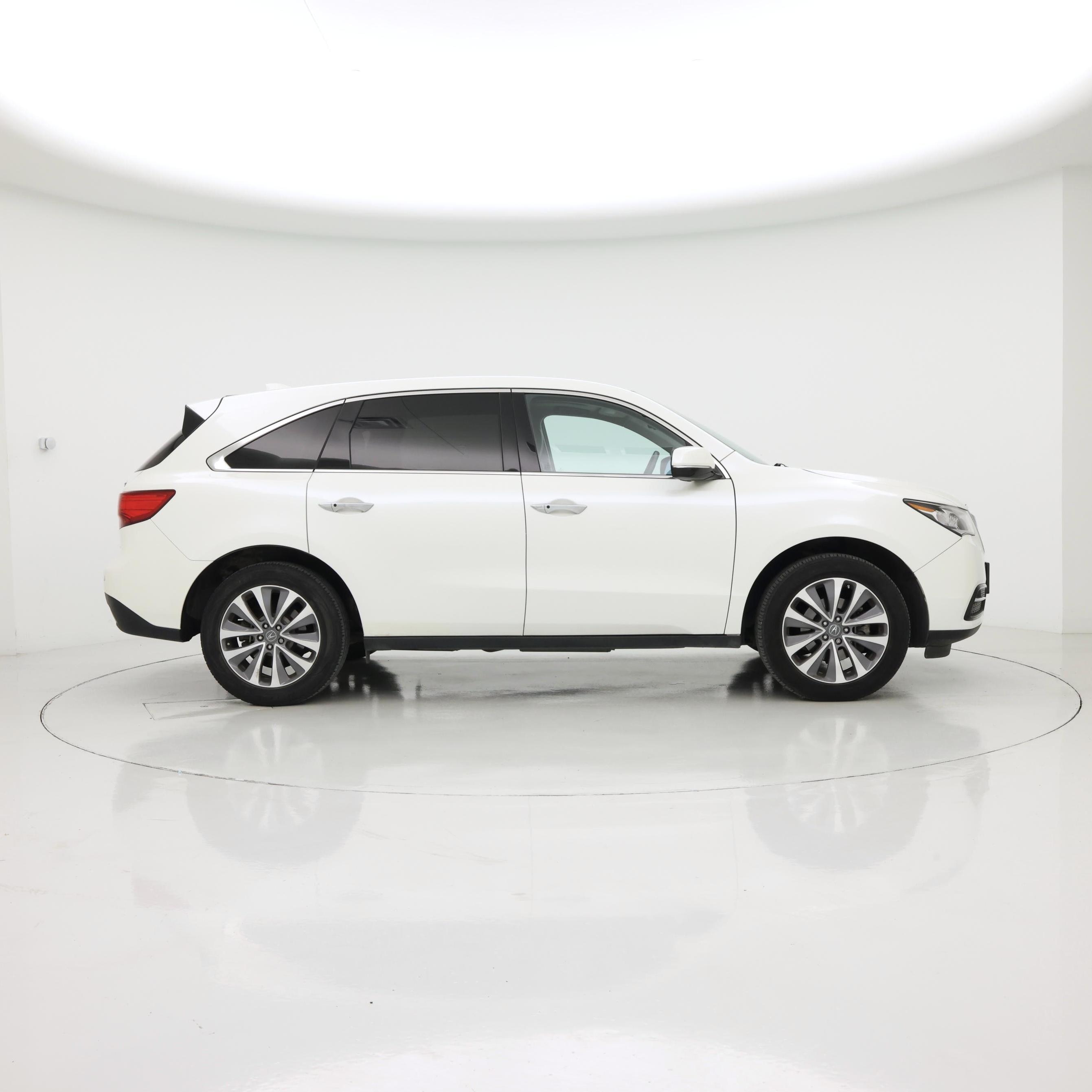Thumbnail: 2014 Acura MDX - 7