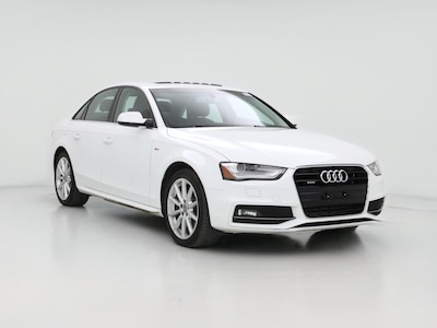 2016 Audi A4 Premium