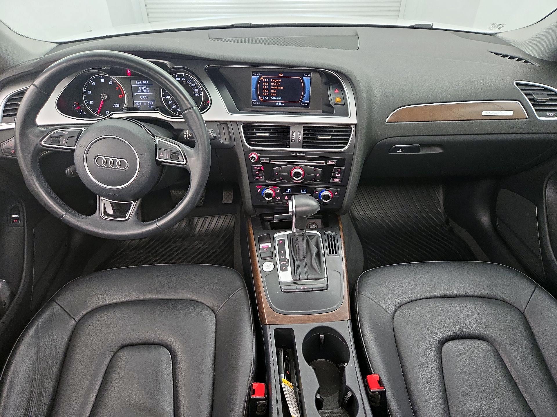 Thumbnail: 2016 Audi A4 - 9