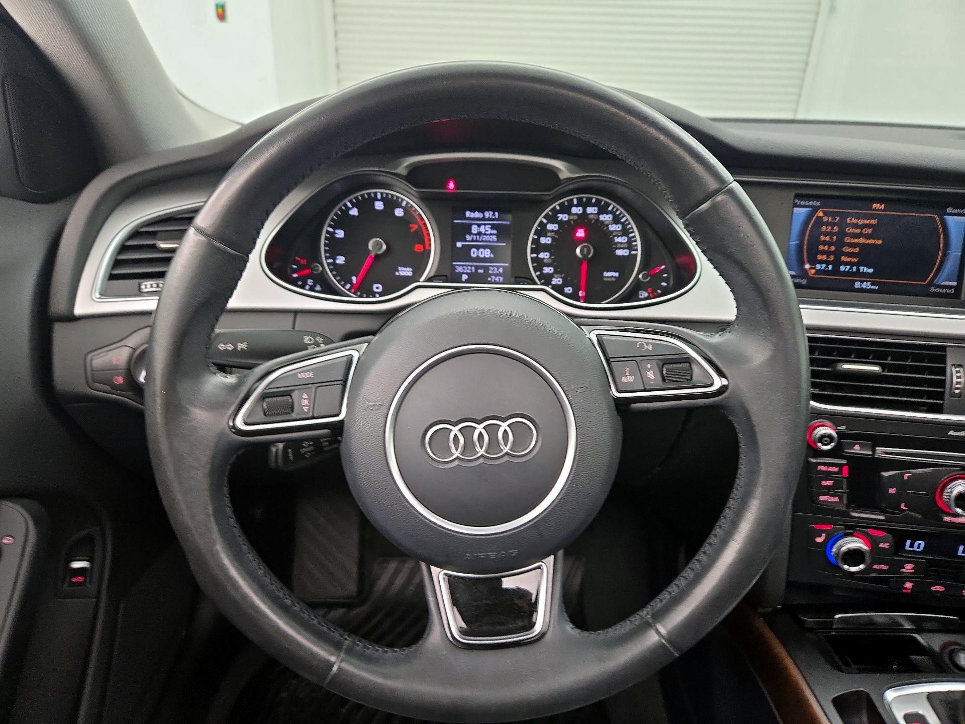 Thumbnail: 2016 Audi A4 - 10