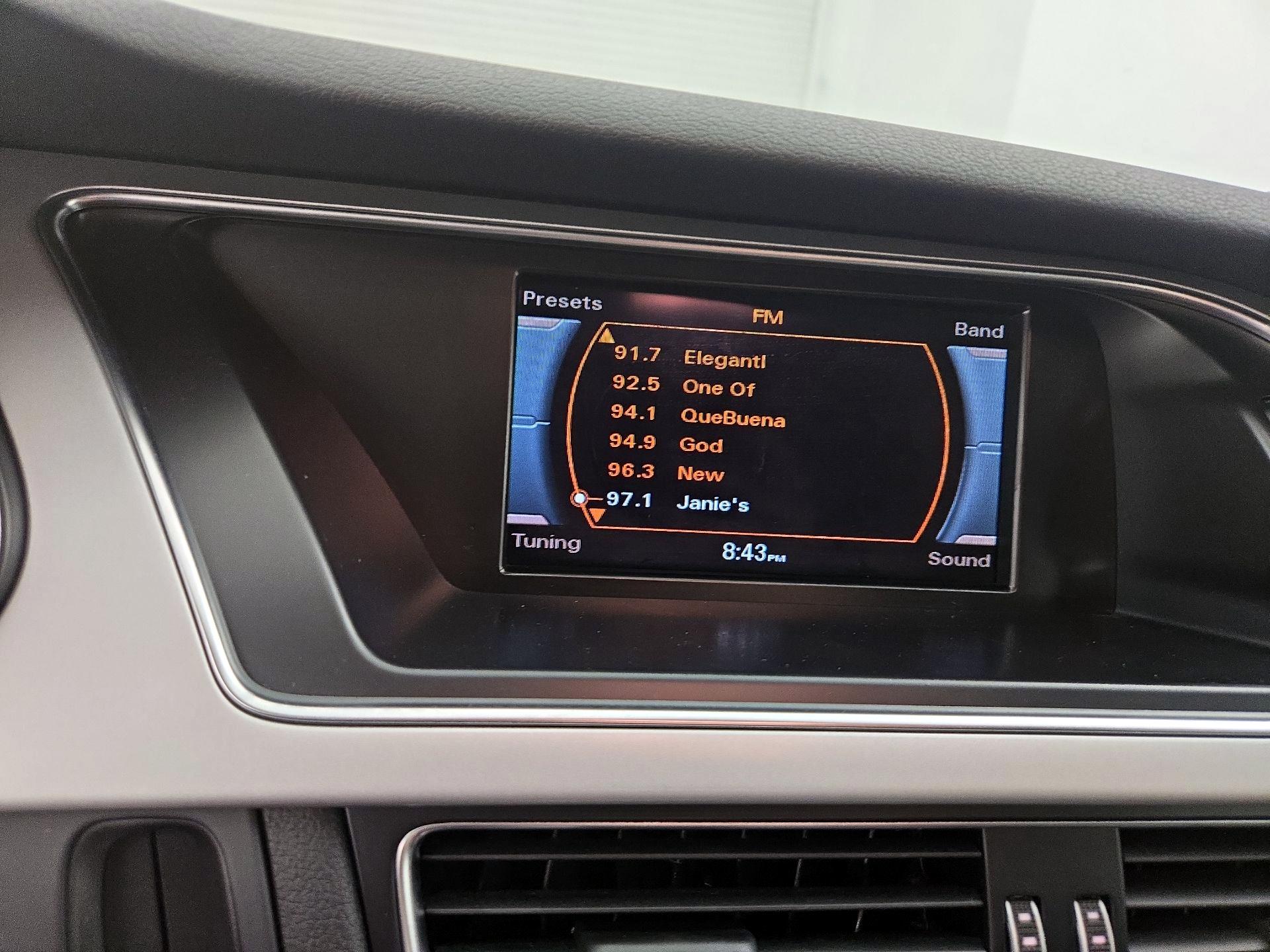 Thumbnail: 2016 Audi A4 - 15