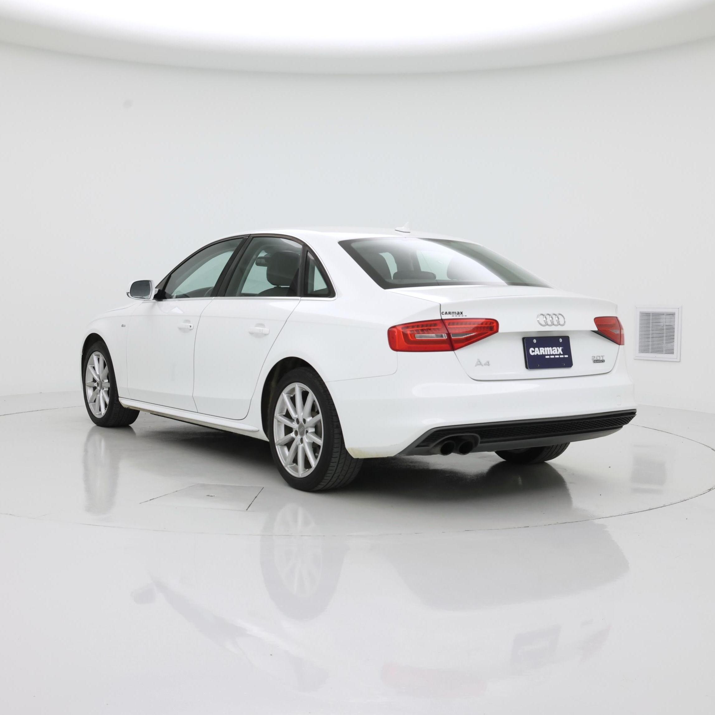 Thumbnail: 2016 Audi A4 - 2
