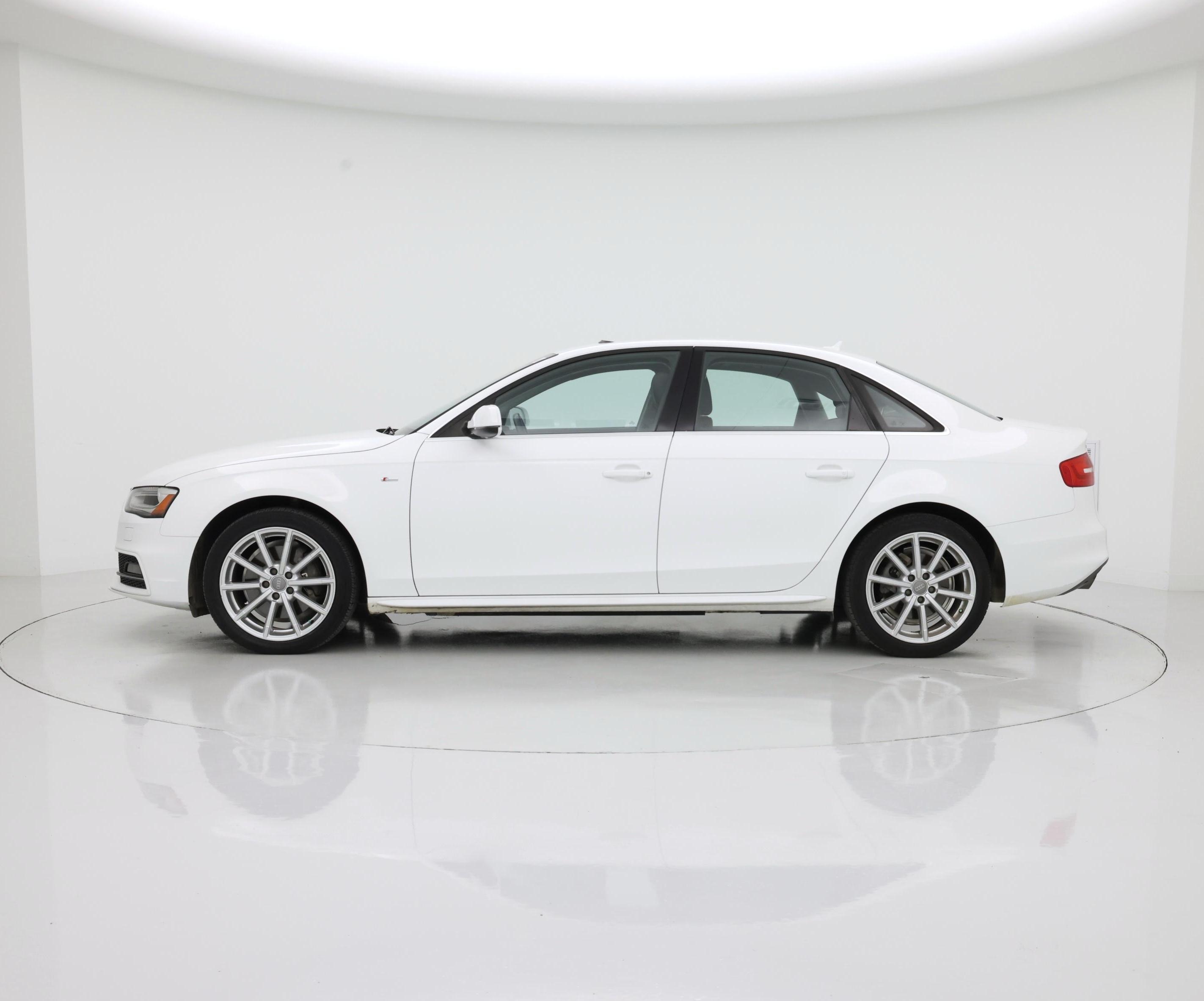 Thumbnail: 2016 Audi A4 - 3