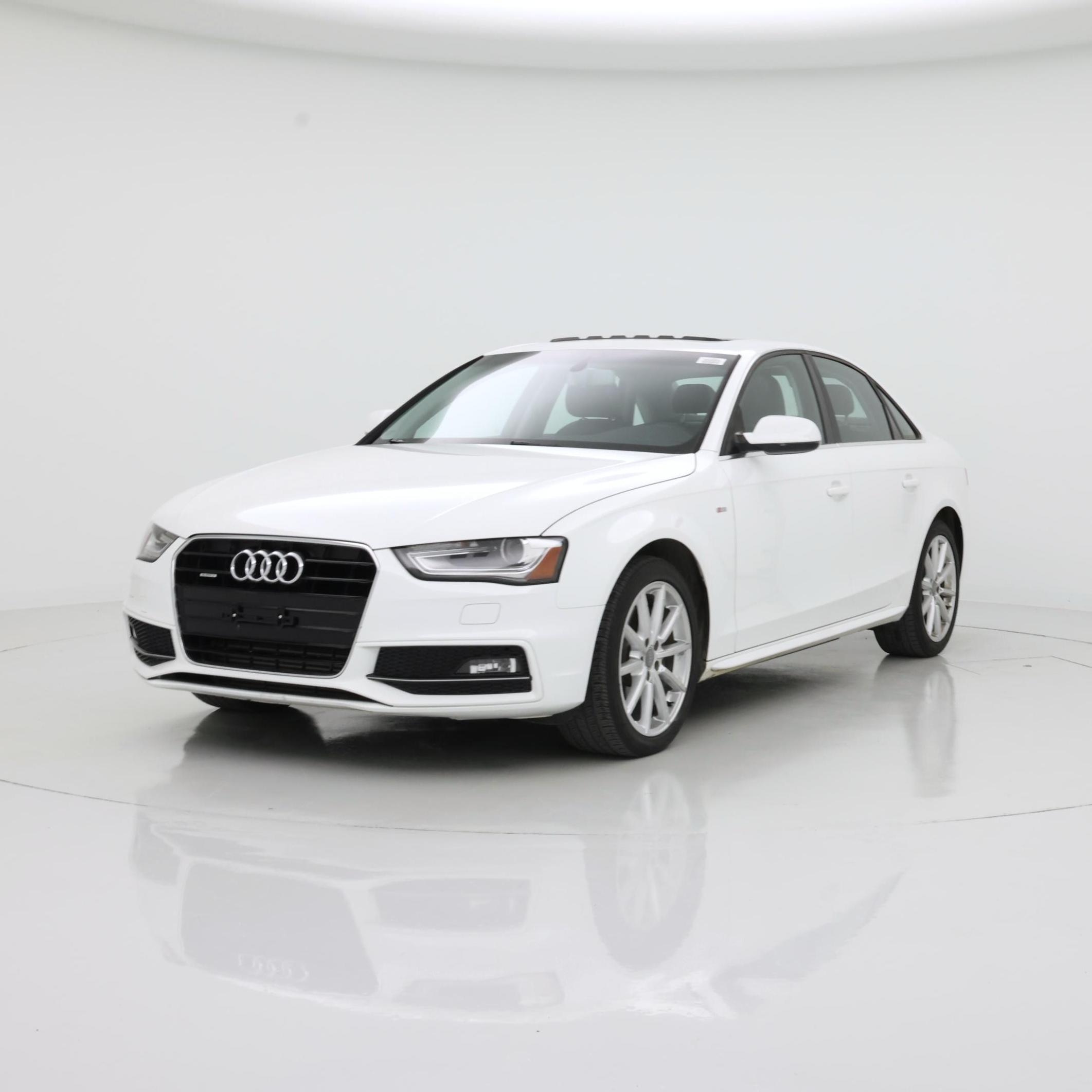 Thumbnail: 2016 Audi A4 - 4