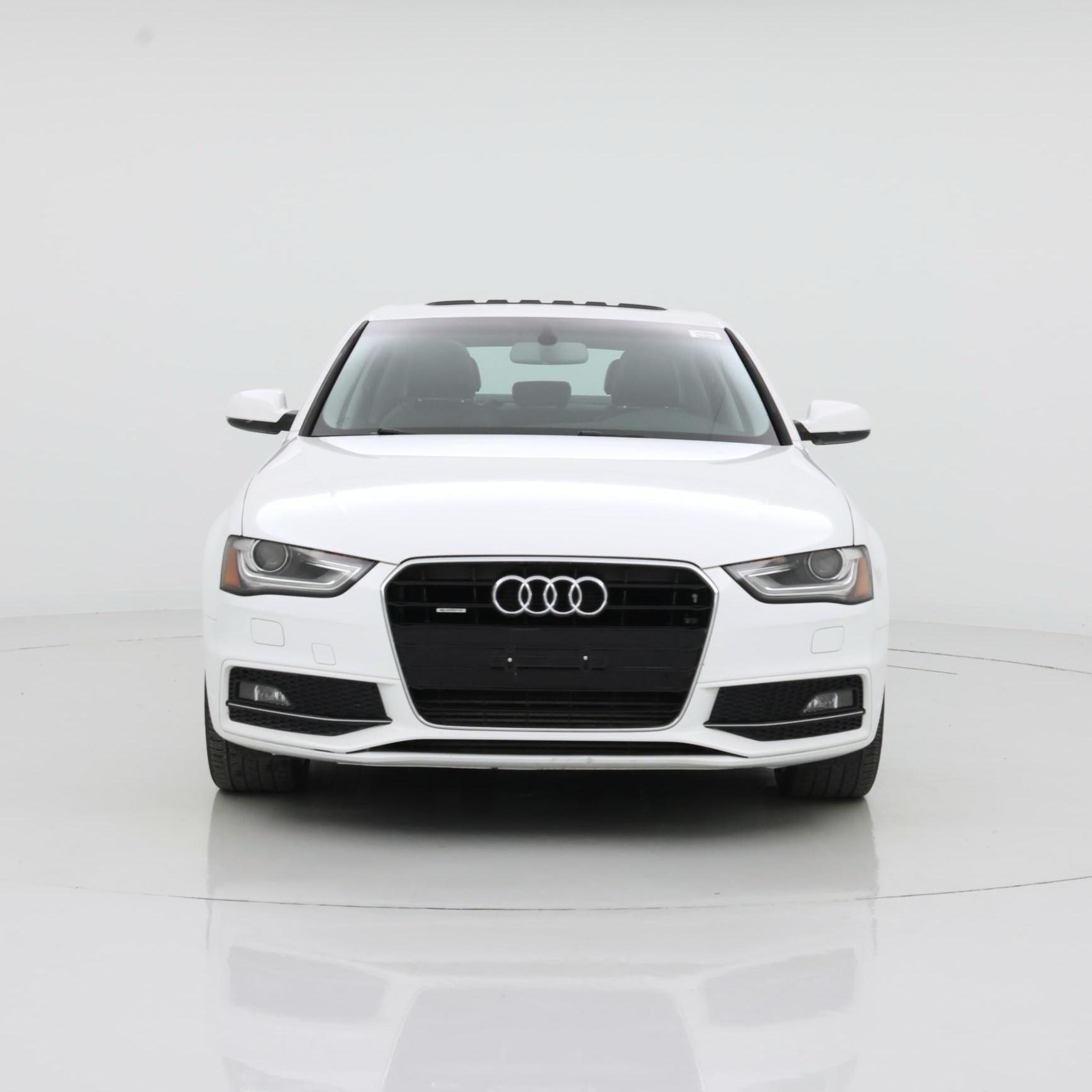 Thumbnail: 2016 Audi A4 - 5