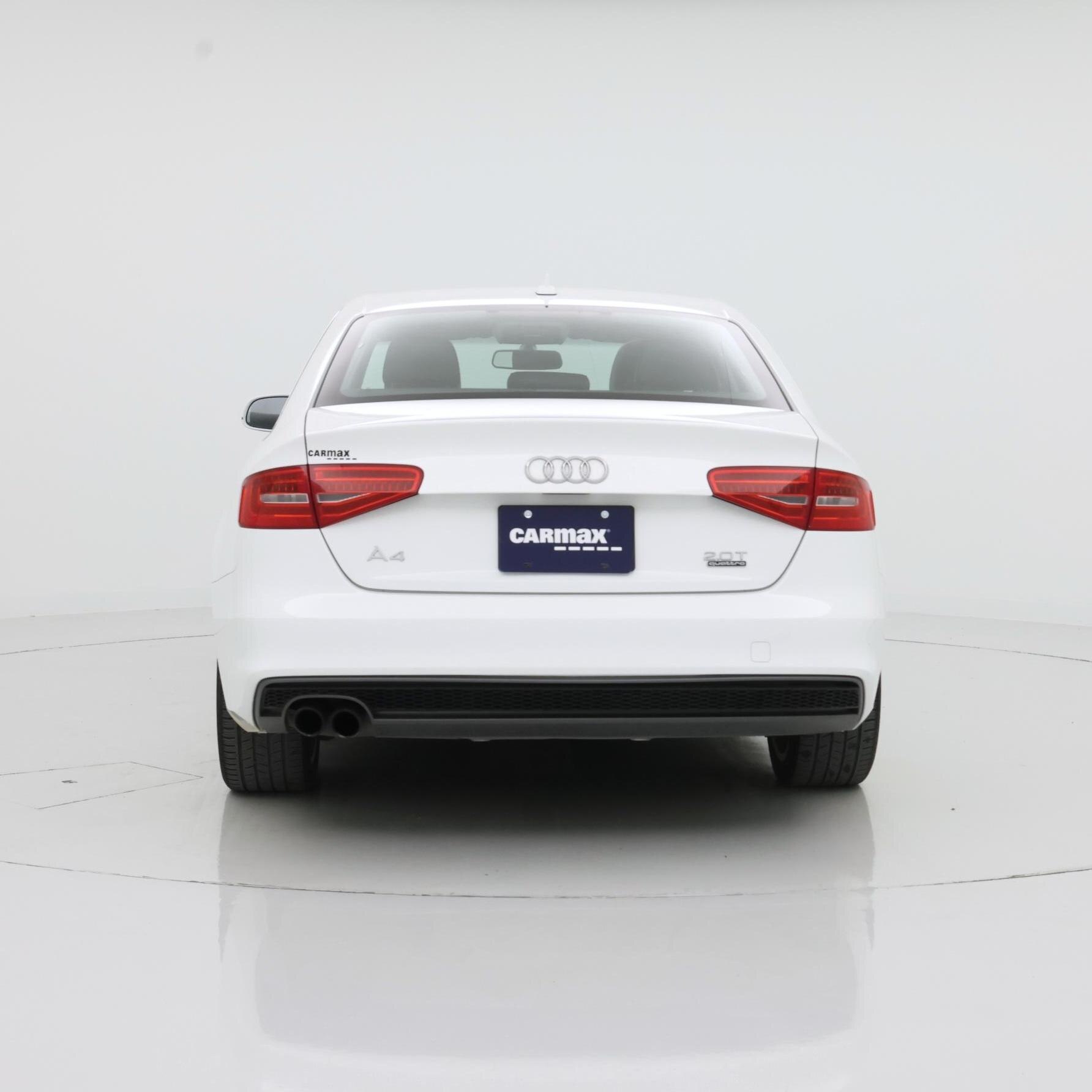 Thumbnail: 2016 Audi A4 - 6