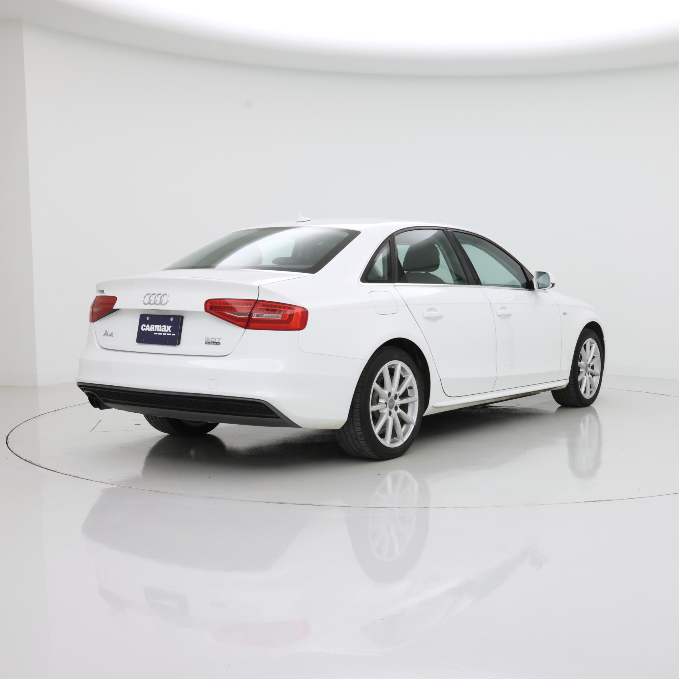 Thumbnail: 2016 Audi A4 - 8