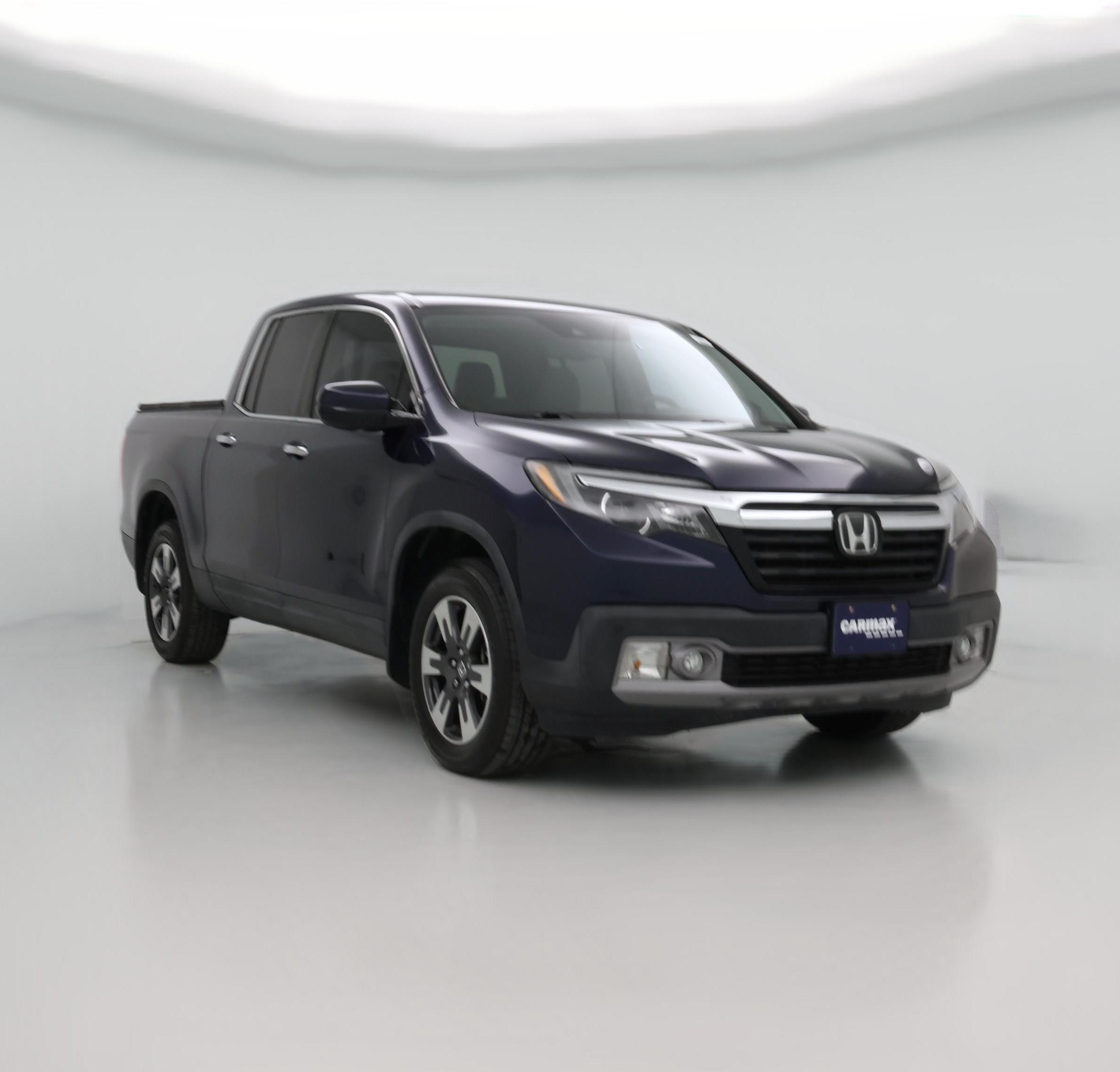 Thumbnail: 2017 Honda Ridgeline - 1