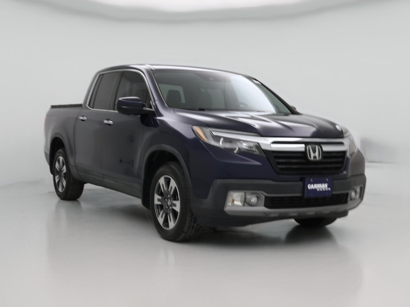 2017 Honda Ridgeline RTL-E -
                  Lubbock, TX