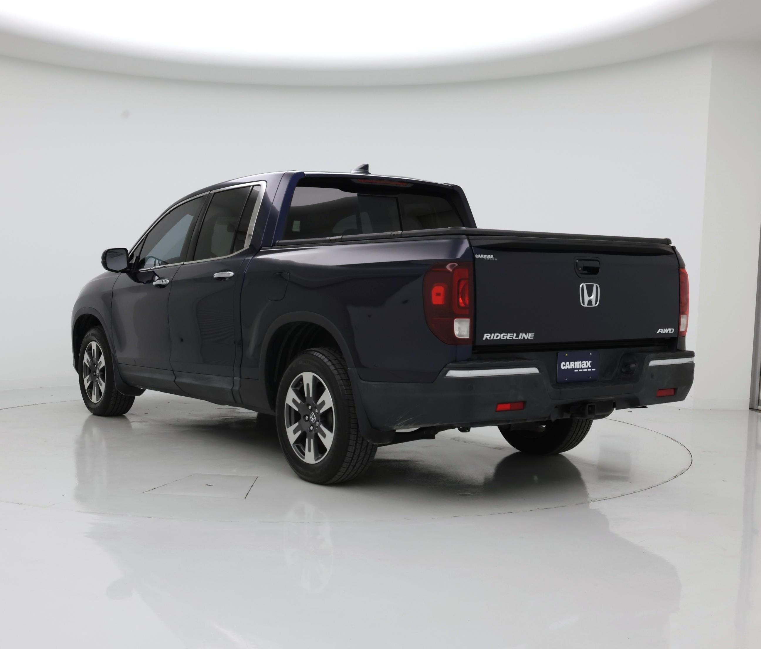 Thumbnail: 2017 Honda Ridgeline - 2