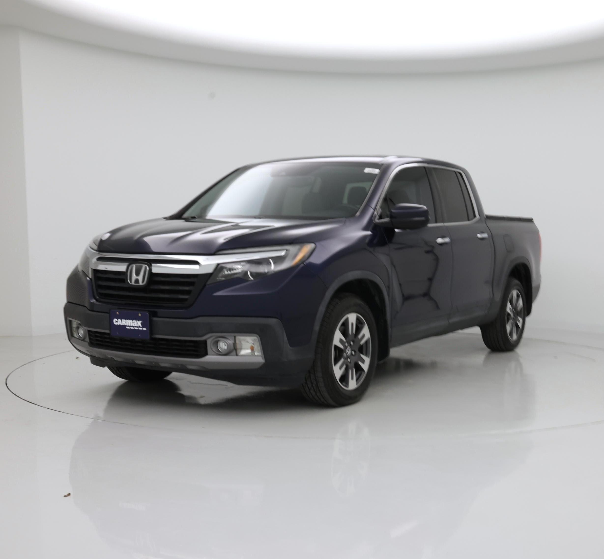 Thumbnail: 2017 Honda Ridgeline - 4
