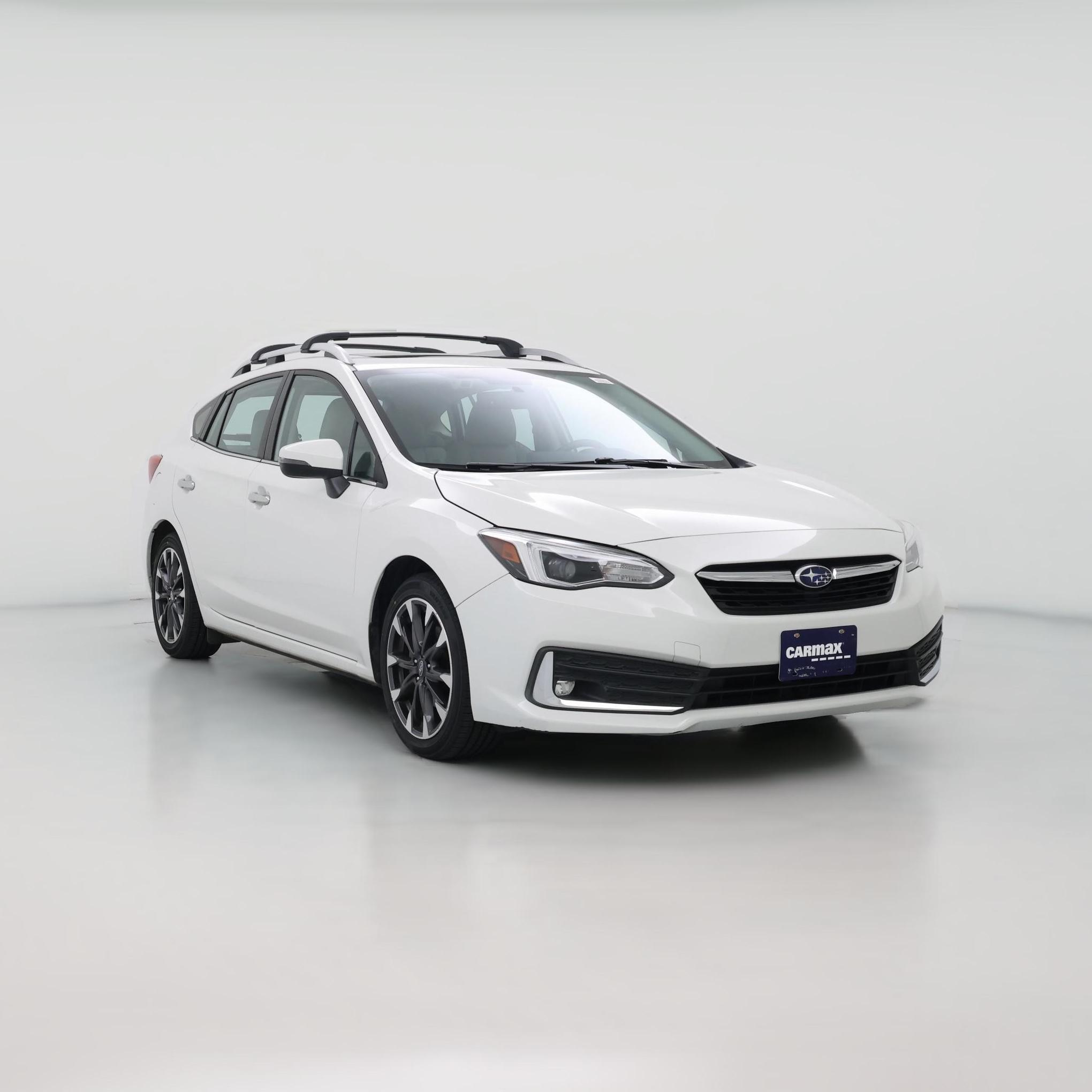 Thumbnail: 2020 Subaru Impreza - 1