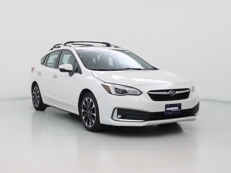 2020 Subaru Impreza Limited -
                  Austin, TX