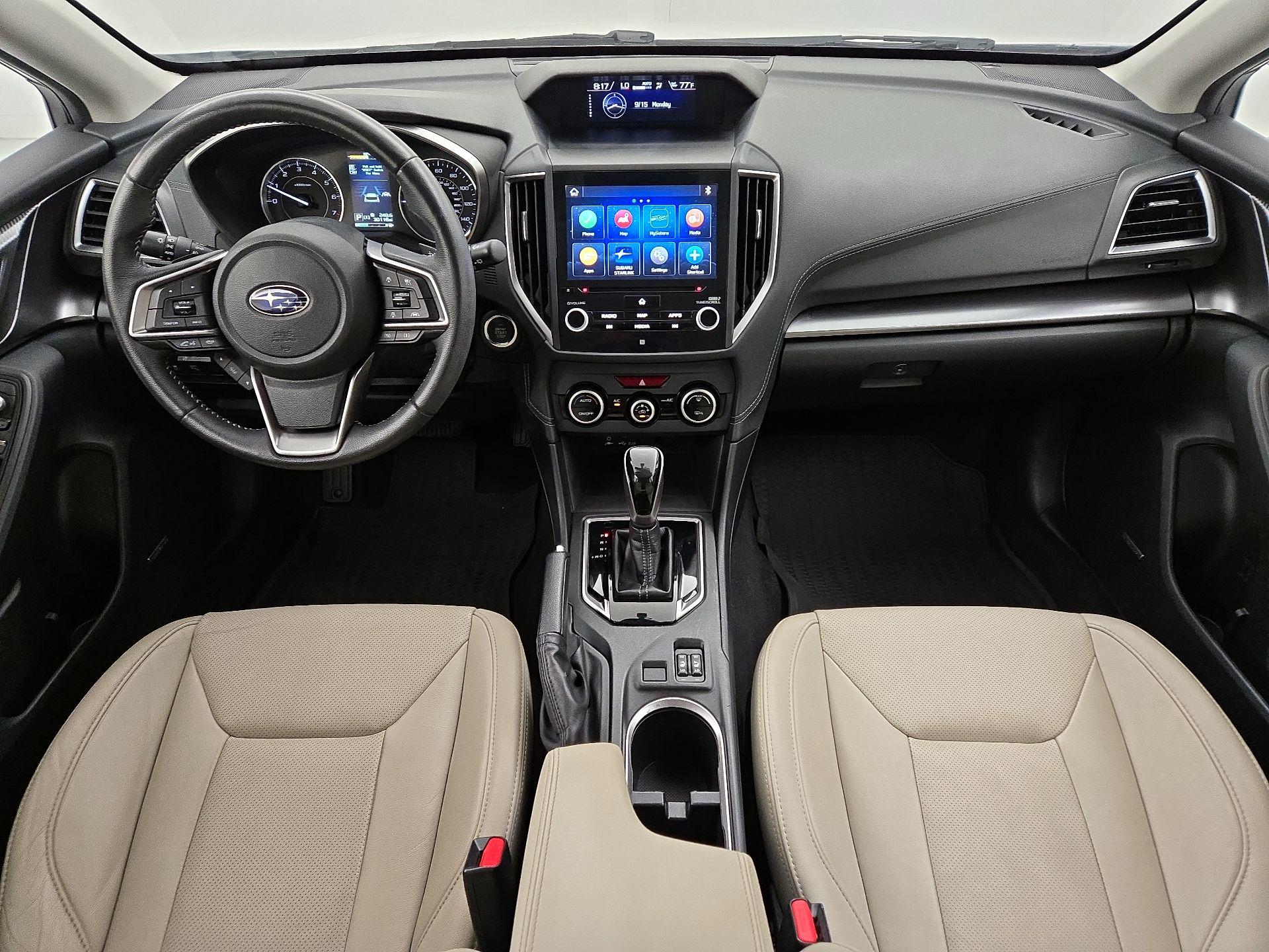 Thumbnail: 2020 Subaru Impreza - 9