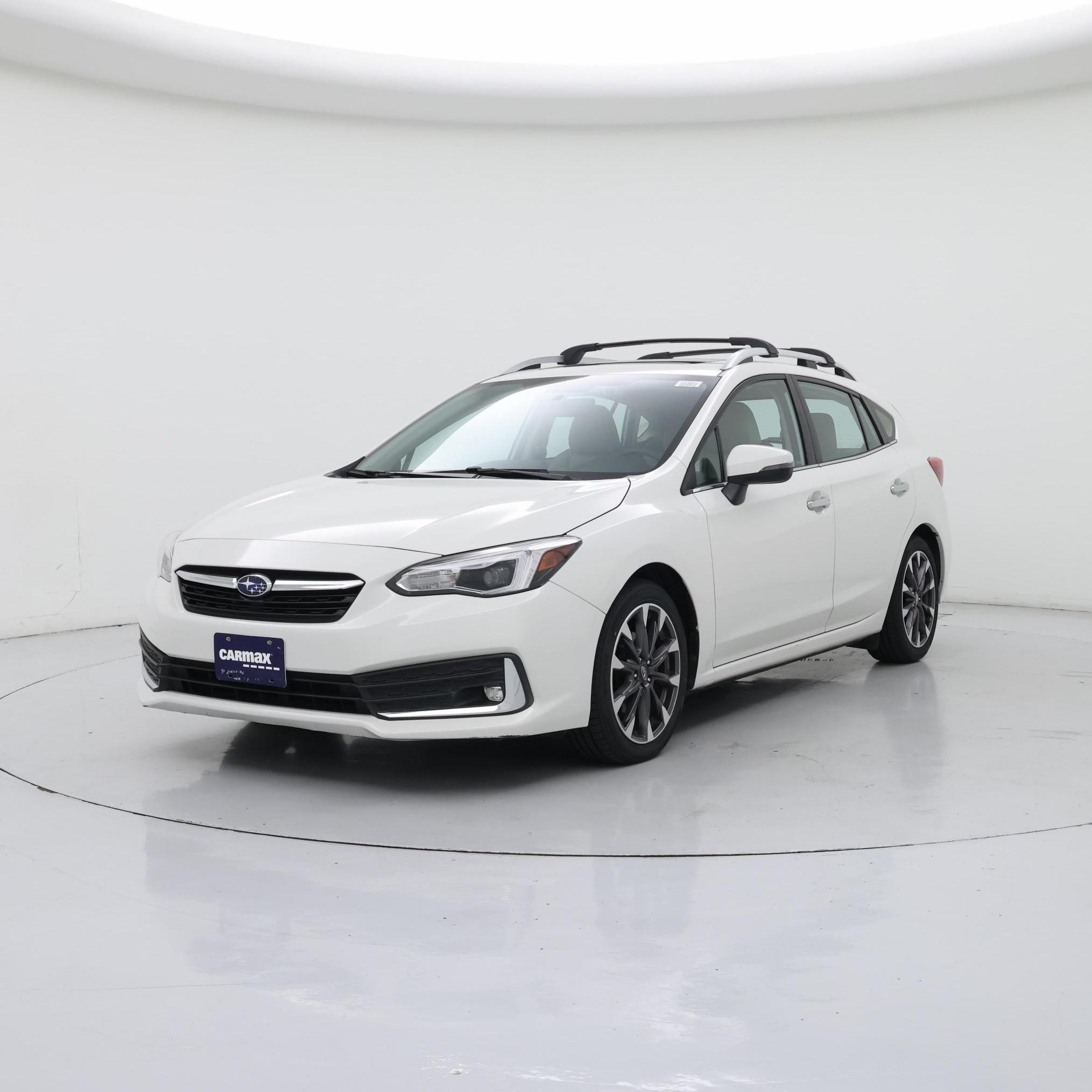 Thumbnail: 2020 Subaru Impreza - 4