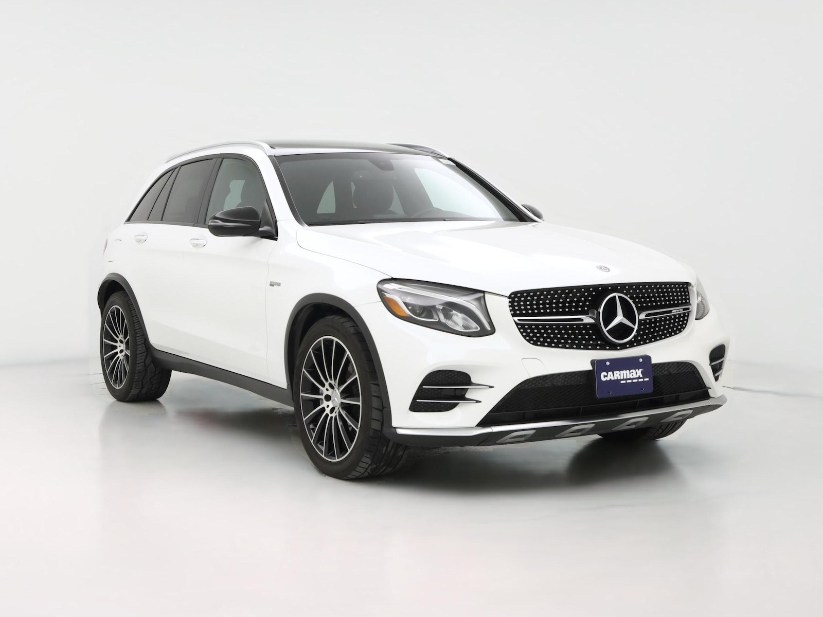 2019 Mercedes-Benz GLC-Class