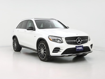 2019 Mercedes-Benz GLC43 AMG