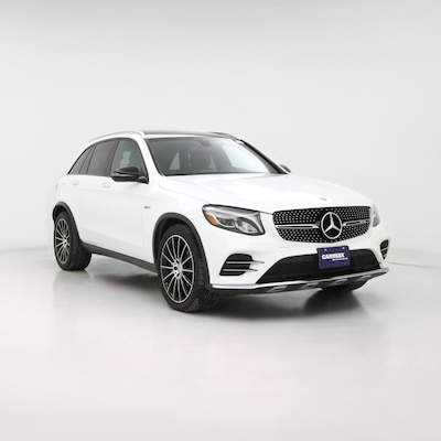 2019 Mercedes-Benz GLC43 AMG