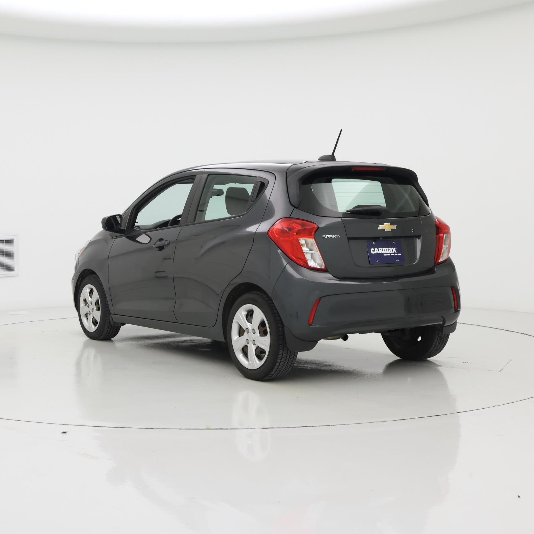 Thumbnail: 2019 Chevrolet Spark - 2