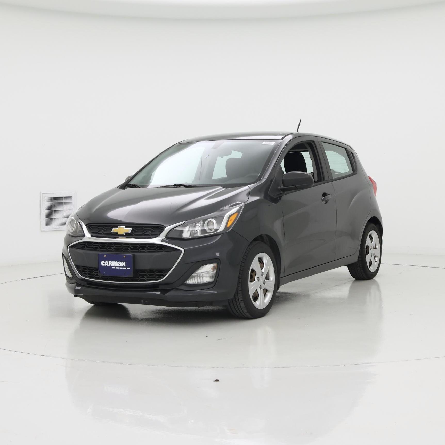 Thumbnail: 2019 Chevrolet Spark - 4