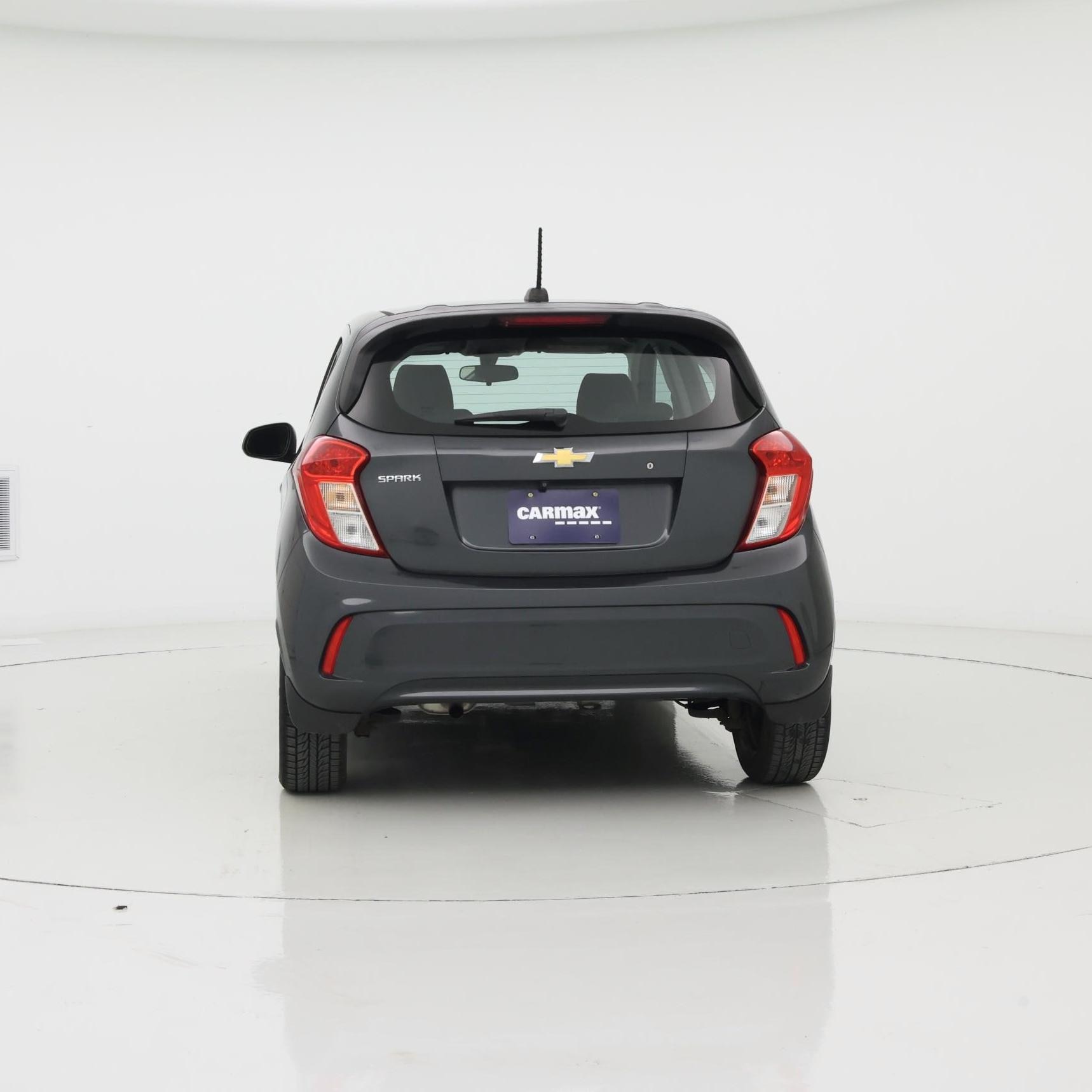 Thumbnail: 2019 Chevrolet Spark - 6