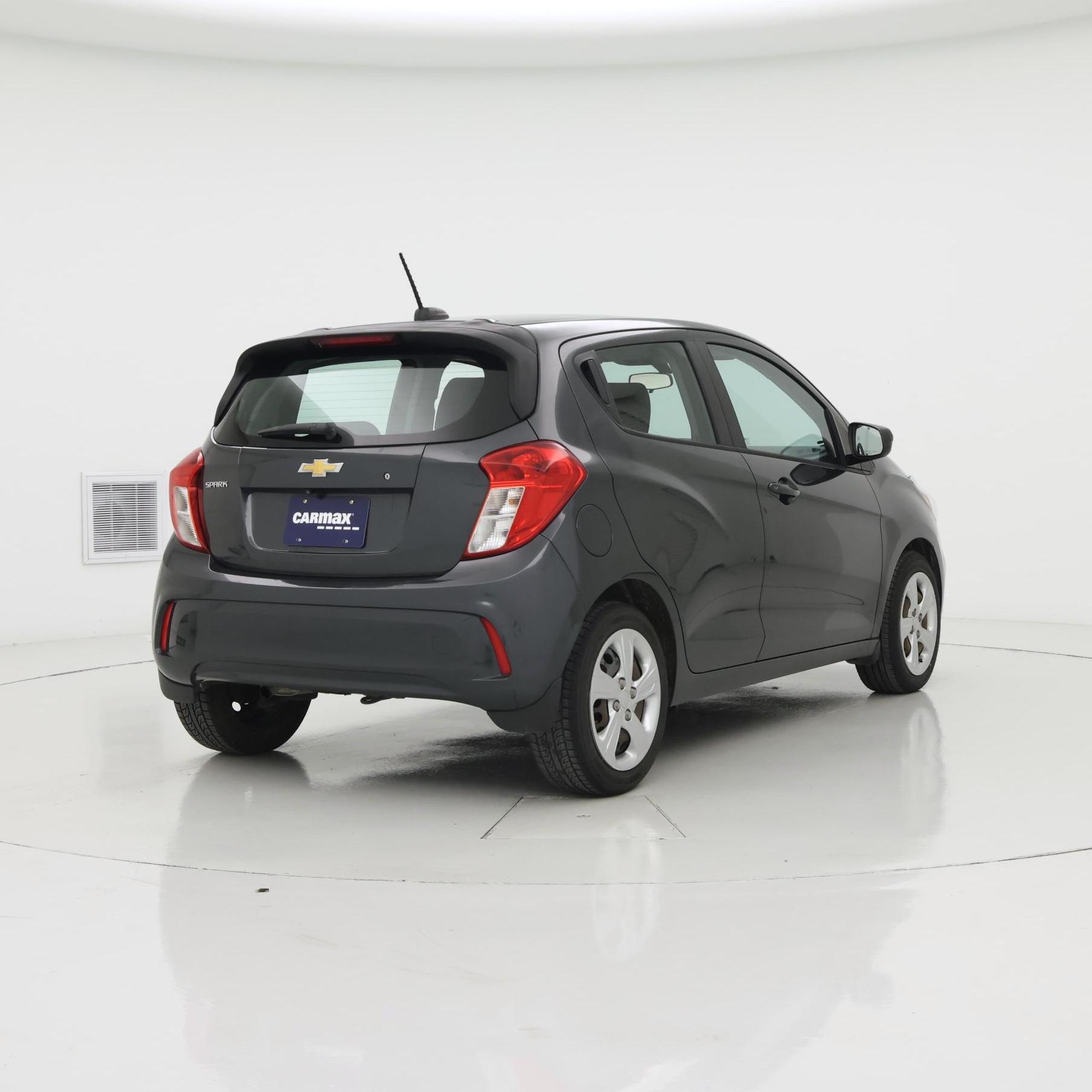 Thumbnail: 2019 Chevrolet Spark - 8