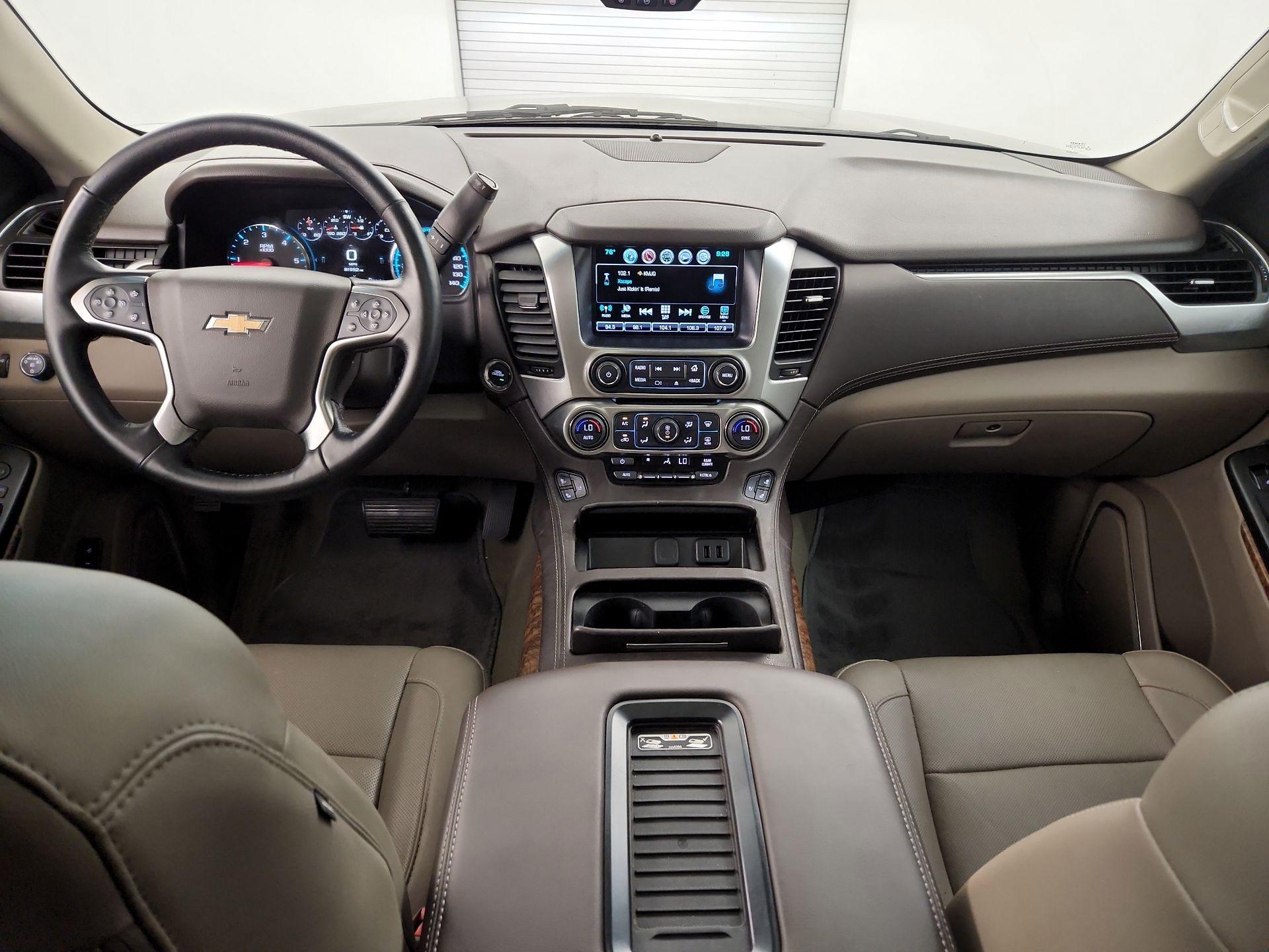 Thumbnail: 2017 Chevrolet Tahoe - 9